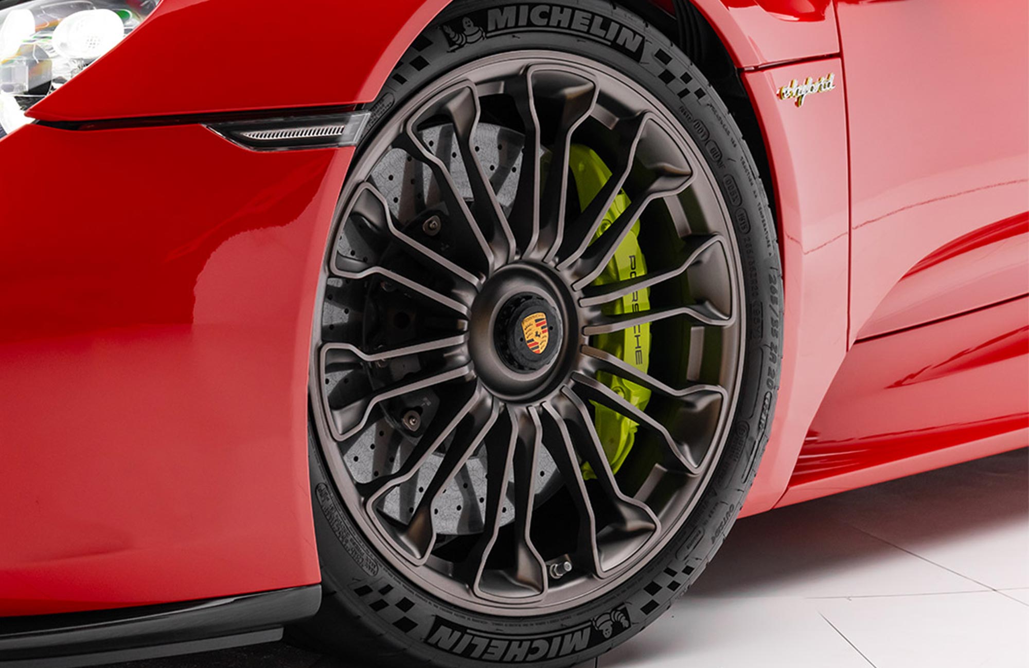 2015 Porsche 918 Spyder, 17/20