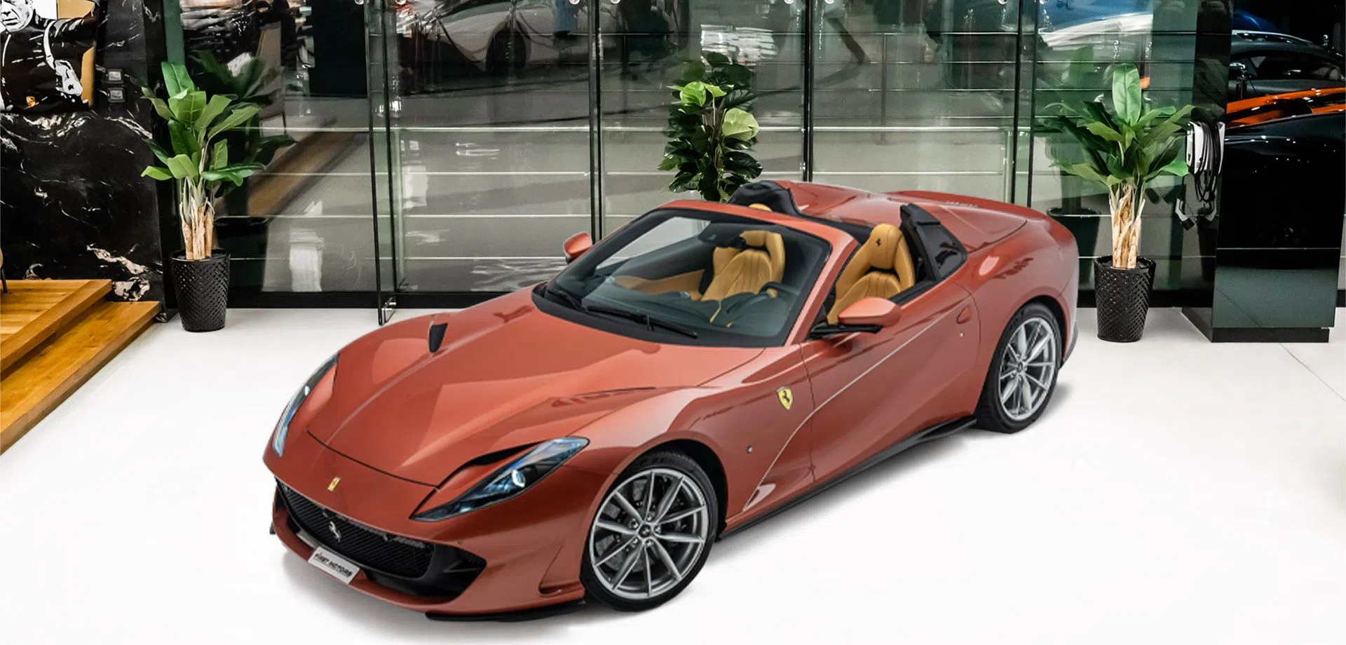 2022 Ferrari 812 GTS Tailor Made Ispirazioni