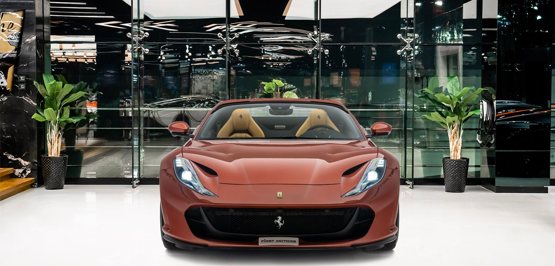 2022 Ferrari 812 GTS Tailor Made Ispirazioni, 3/18