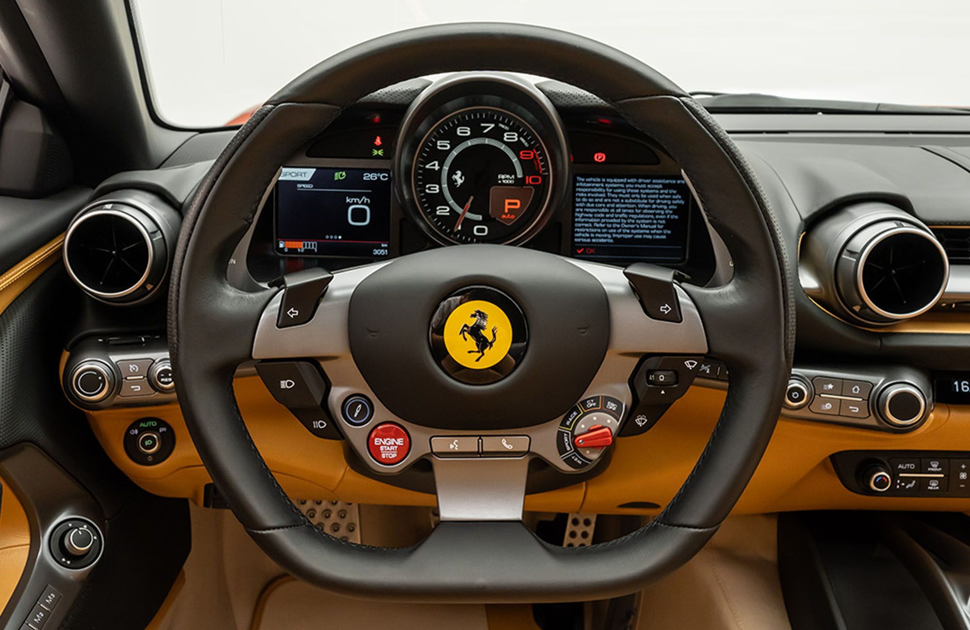 2022 Ferrari 812 GTS Tailor Made Ispirazioni, 5/18