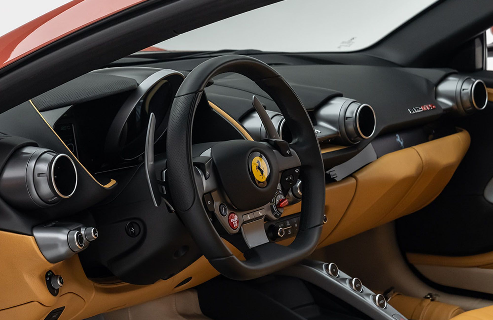 2022 Ferrari 812 GTS Tailor Made Ispirazioni, 6/18