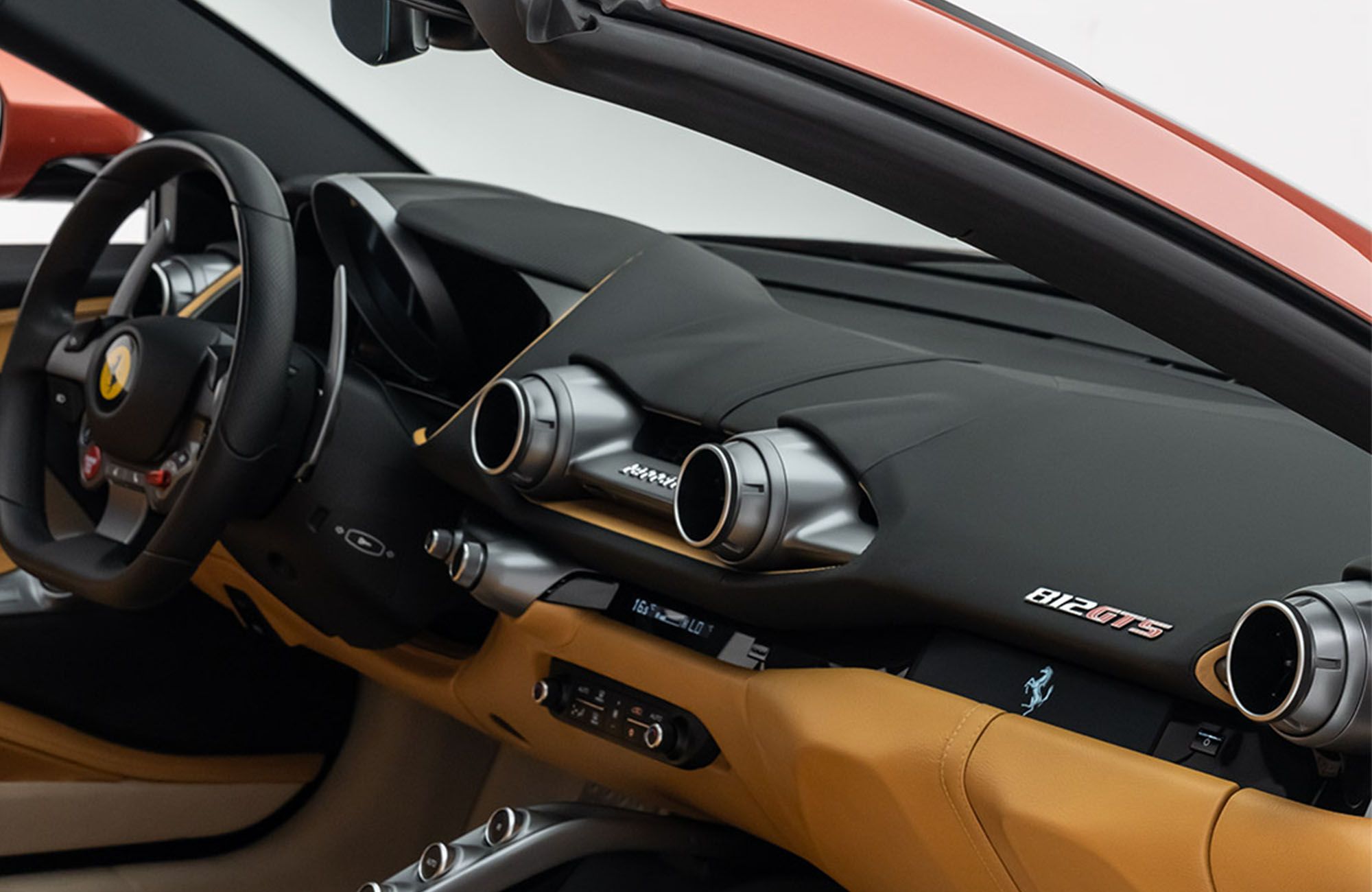 2022 Ferrari 812 GTS Tailor Made Ispirazioni, 7/18