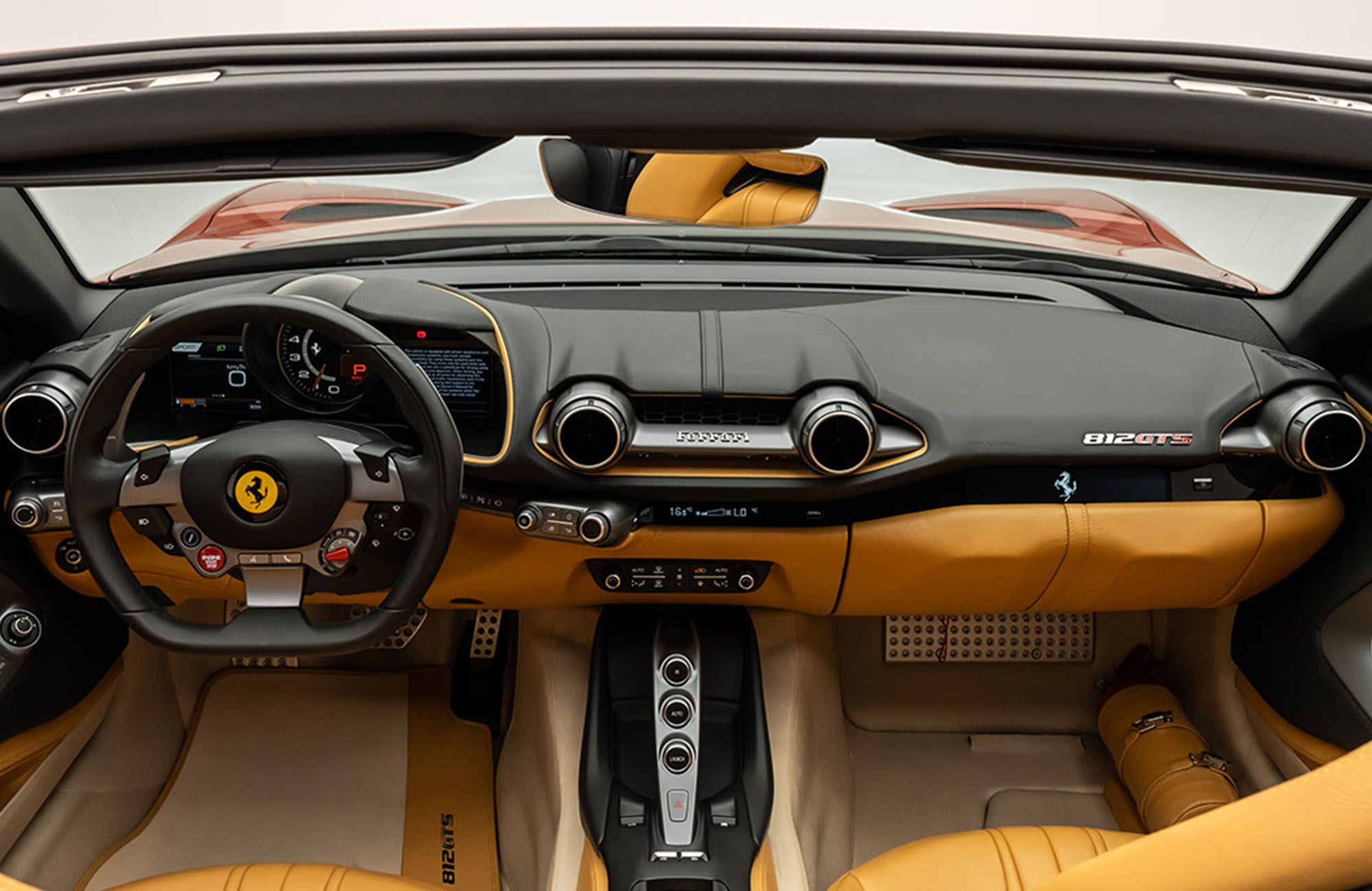 2022 Ferrari 812 GTS Tailor Made Ispirazioni, 8/18
