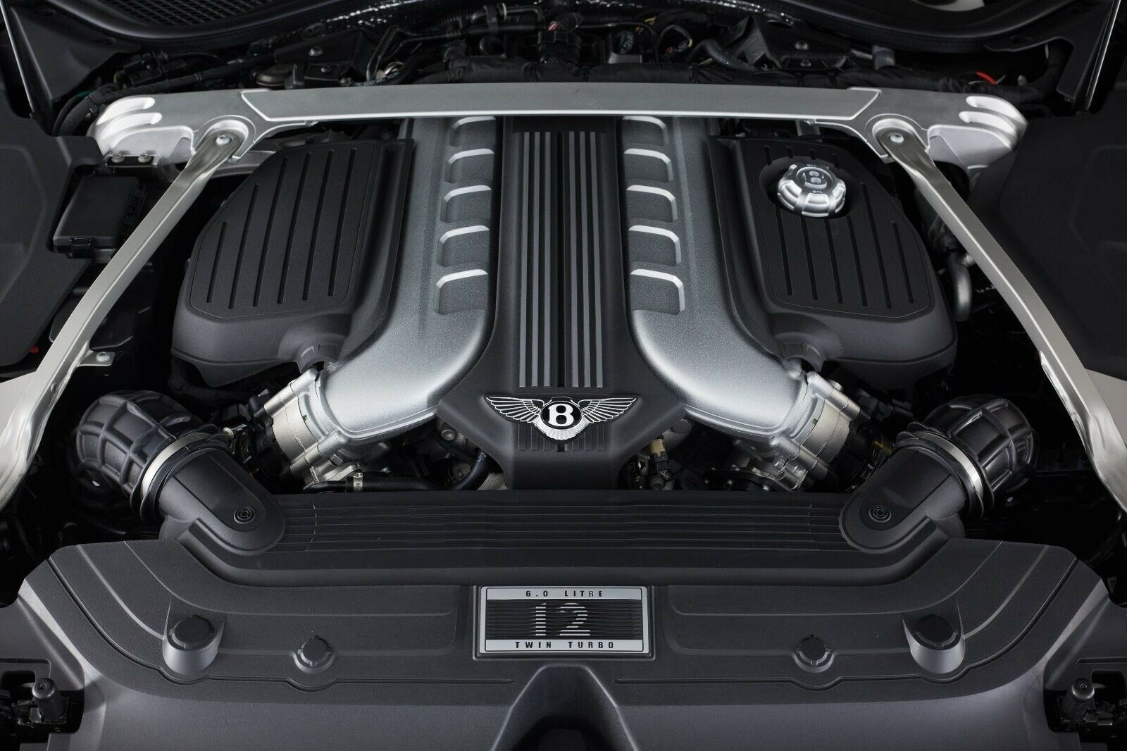 2019 Bentley Continental GT W12, 6/15