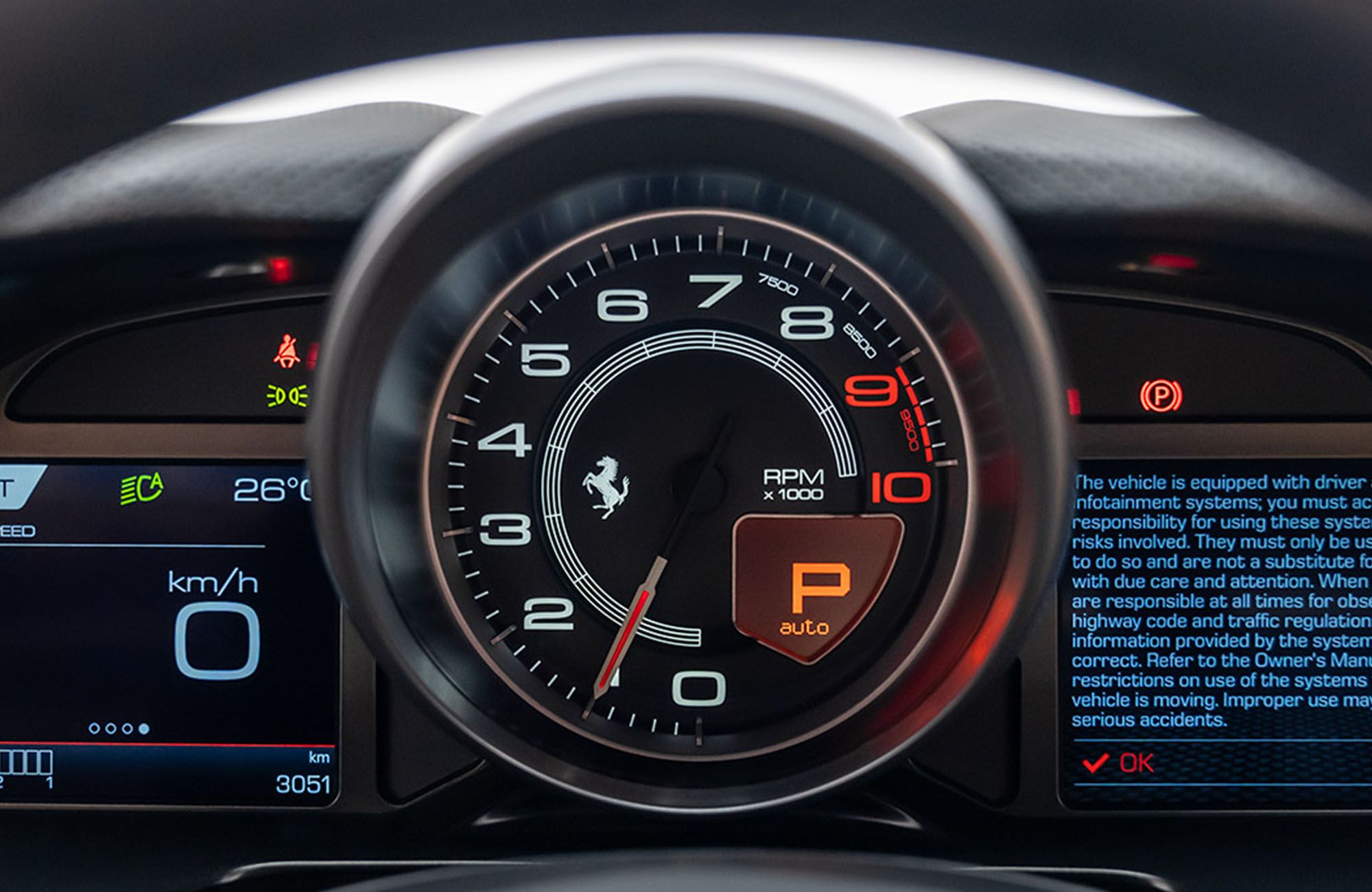 2022 Ferrari 812 GTS Tailor Made Ispirazioni, 9/18