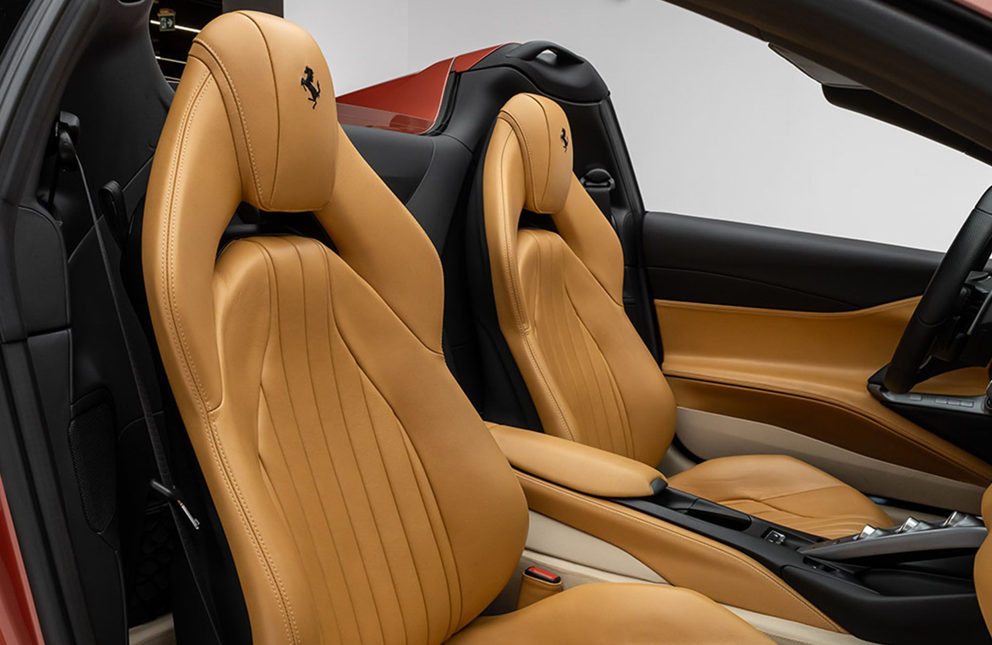 2022 Ferrari 812 GTS Tailor Made Ispirazioni, 11/18