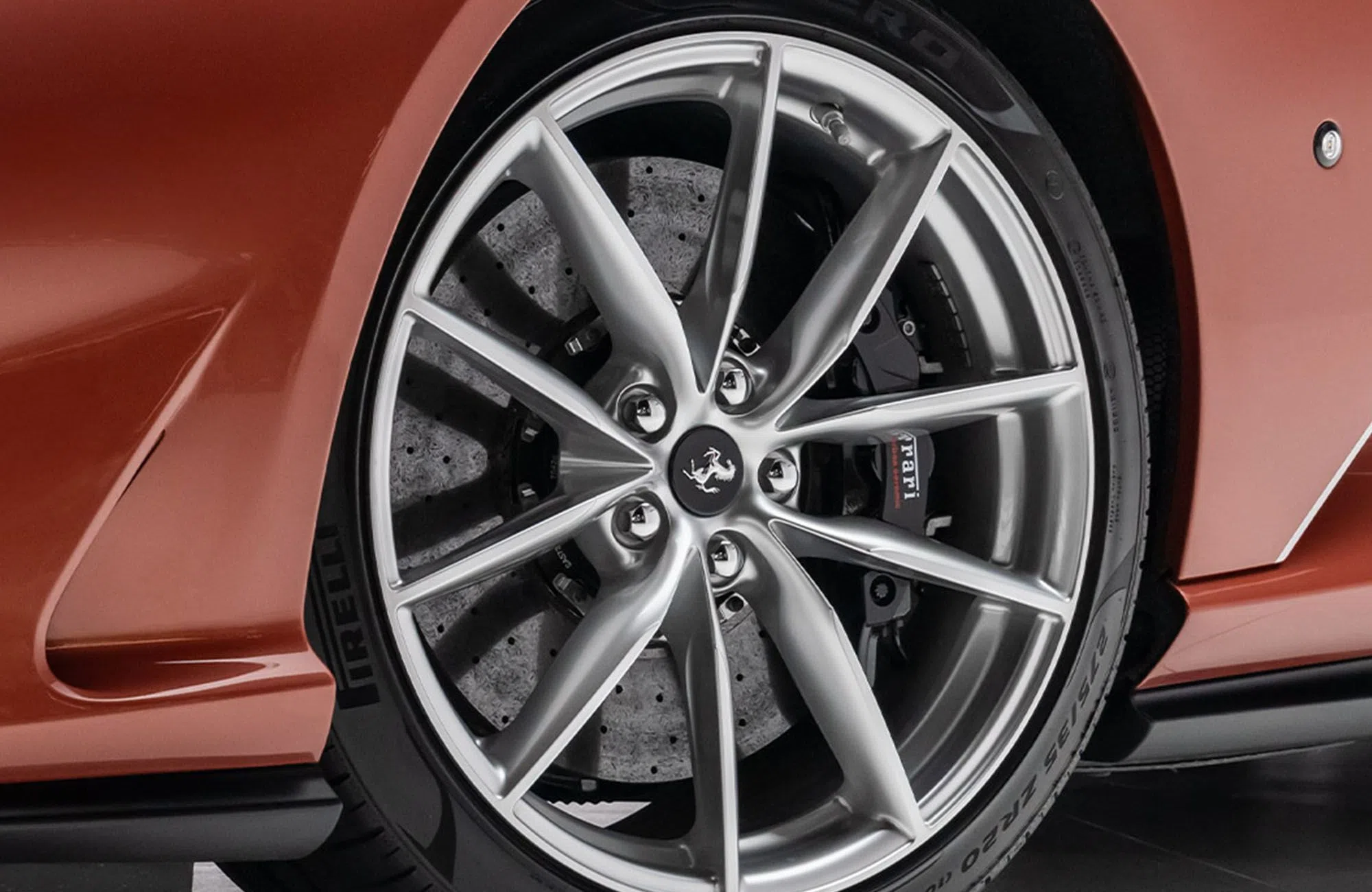 2022 Ferrari 812 GTS Tailor Made Ispirazioni wheel