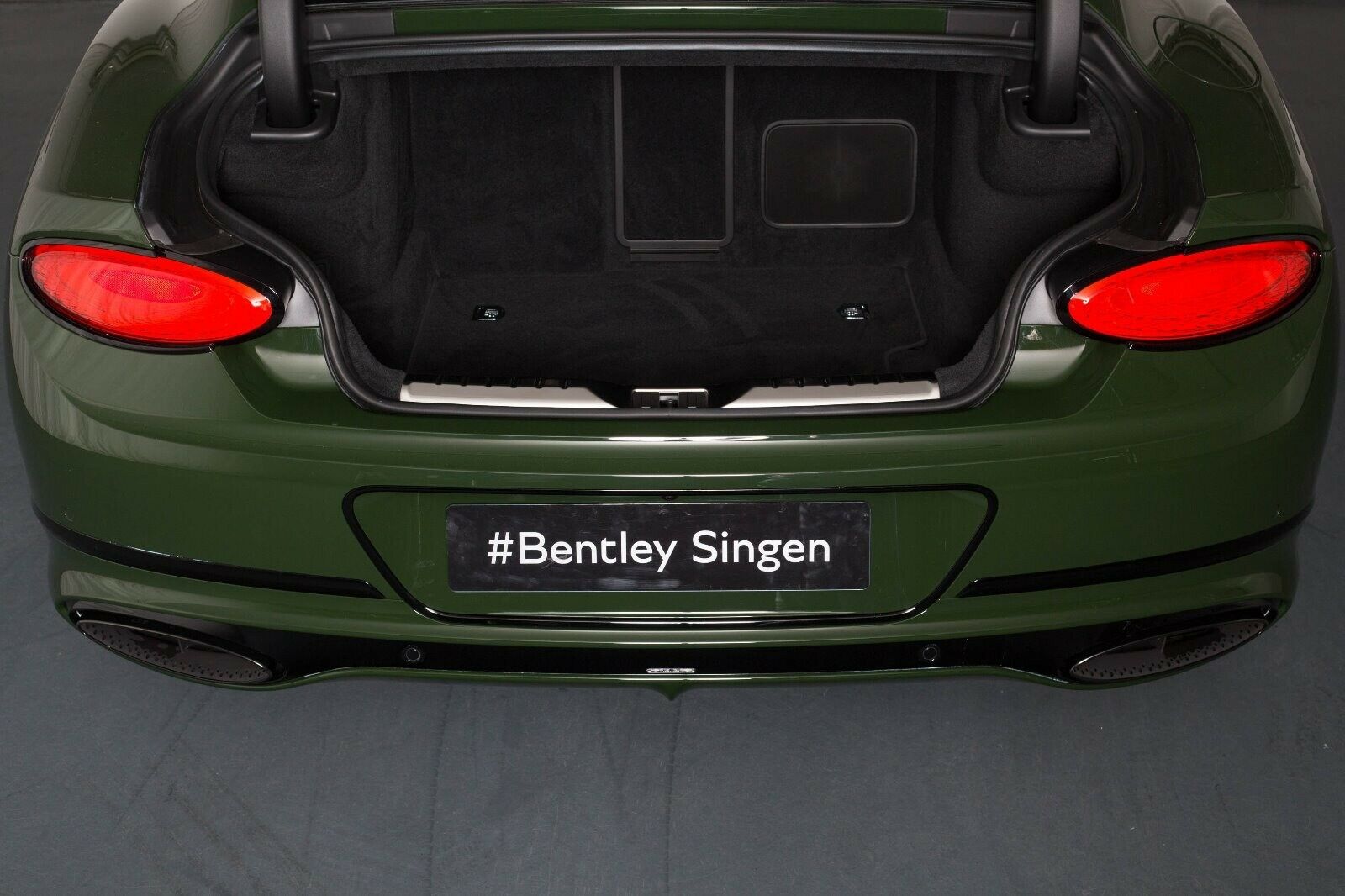 2019 Bentley Continental GT W12, 7/15