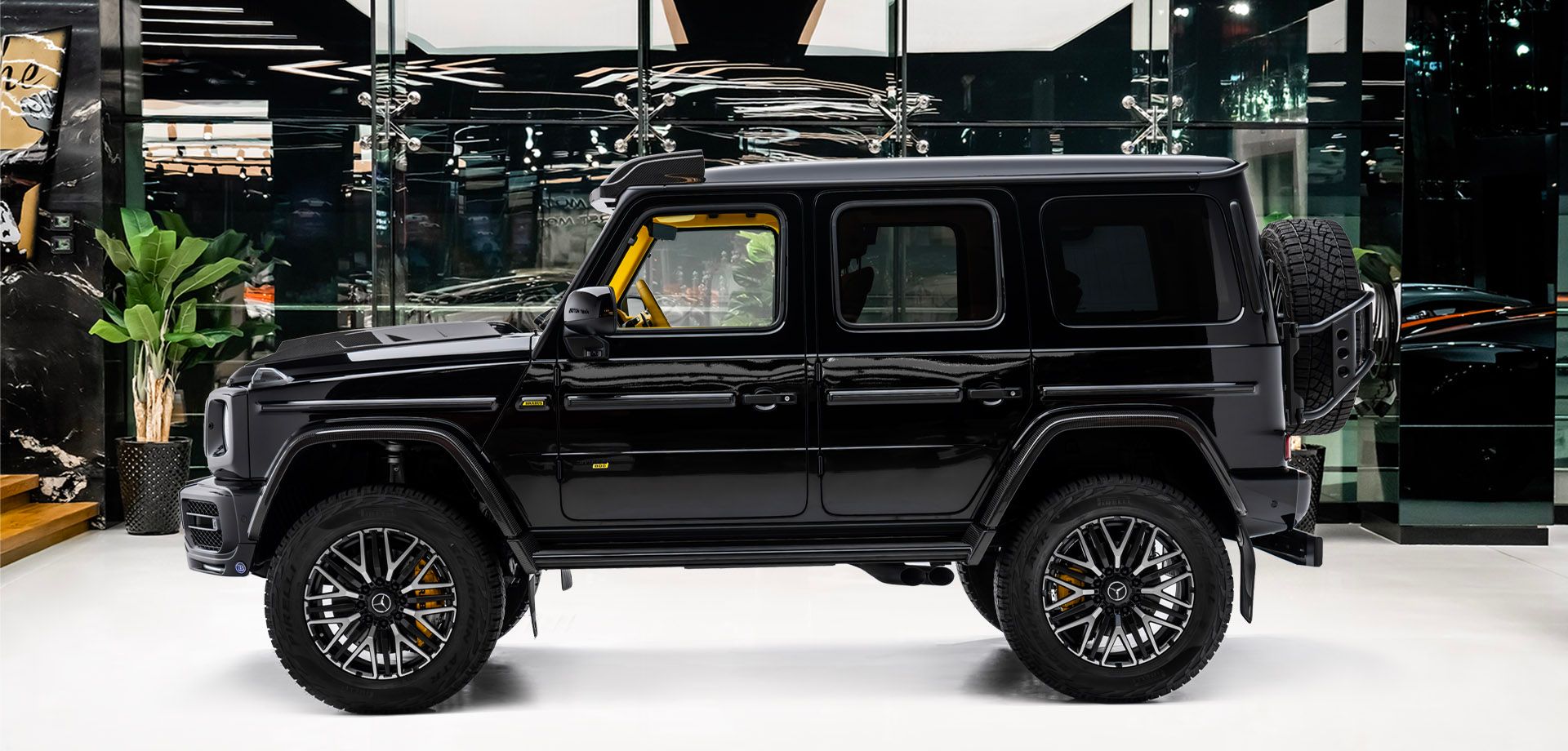 2023 BRABUS G 800 4x4²