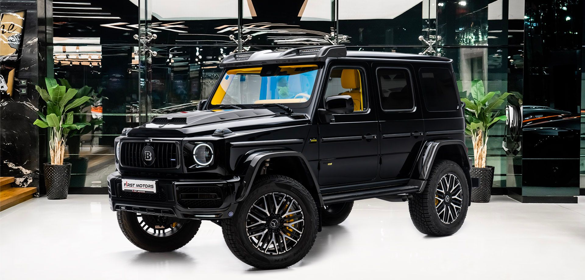 2023 BRABUS G 800 4x4², 2/20