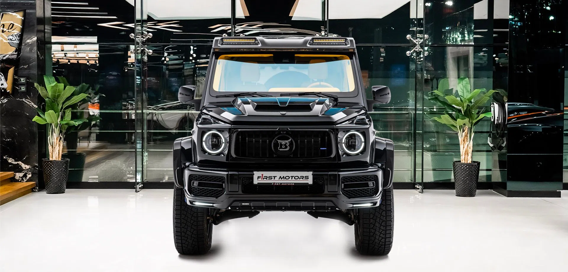 2023 BRABUS G 800 4x4² for sale, exterior