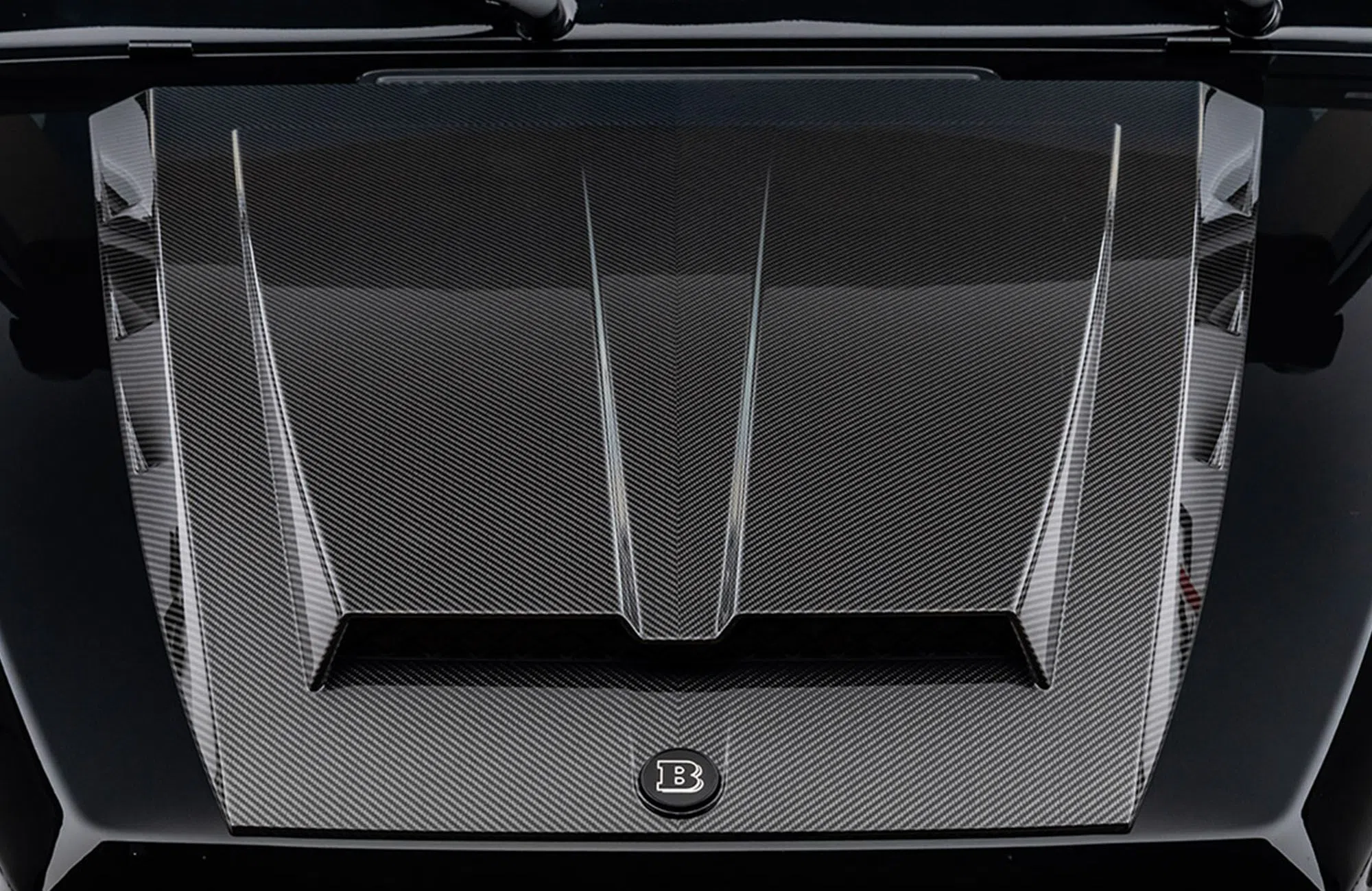 2023 BRABUS G 800 4x4², detail