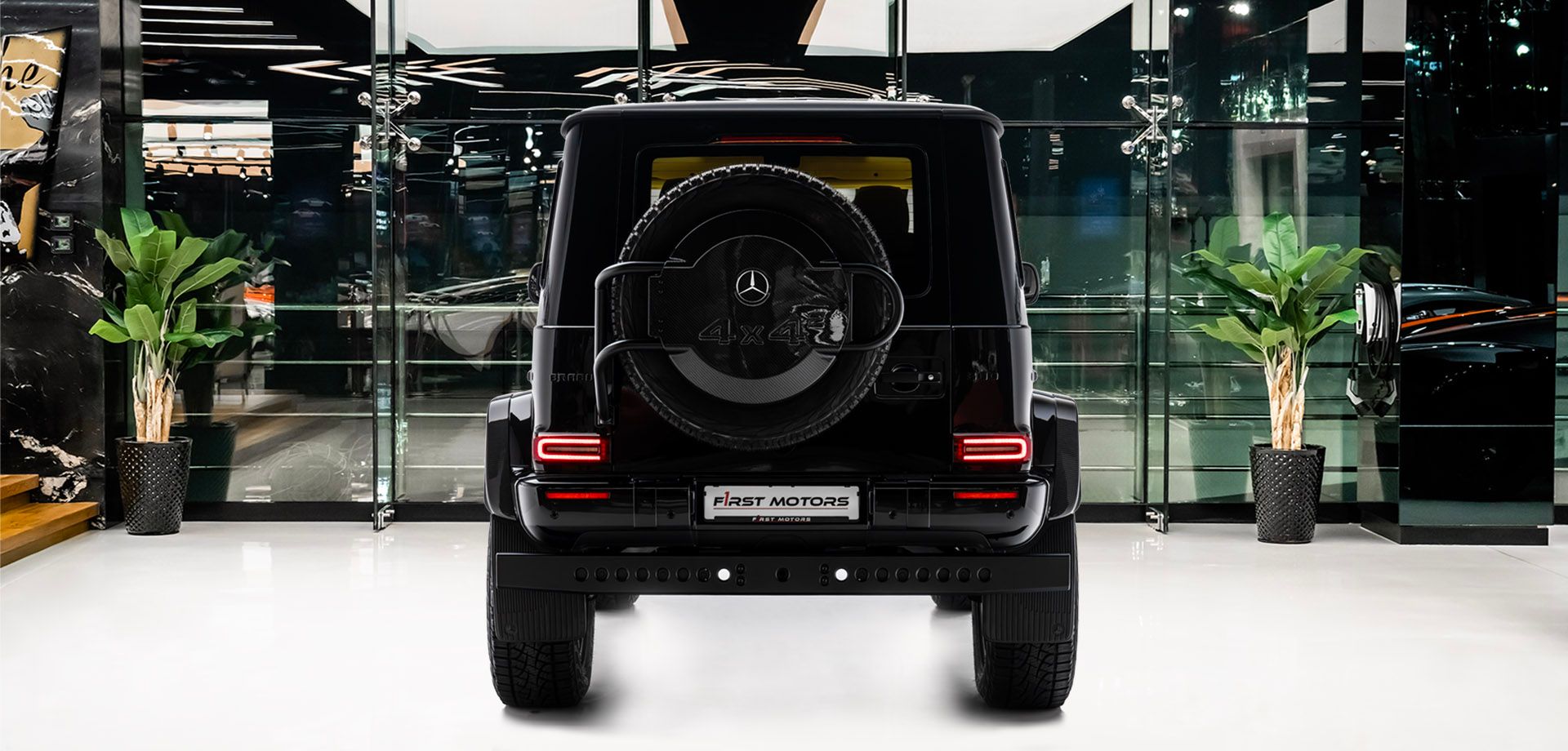 2023 BRABUS G 800 4x4², 5/20