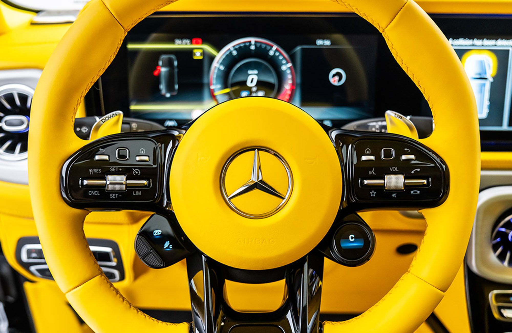 2023 BRABUS G 800 4x4², 6/20