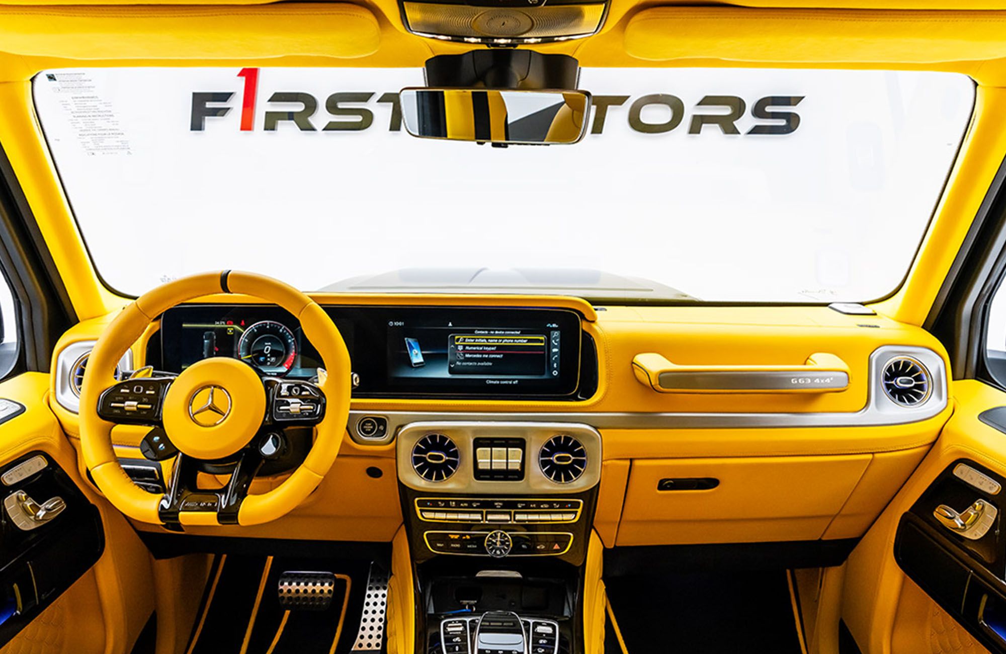 2023 BRABUS G 800 4x4², 8/20