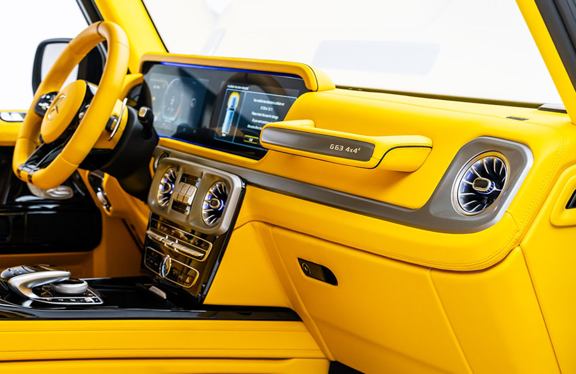2023 BRABUS G 800 4x4², 9/20