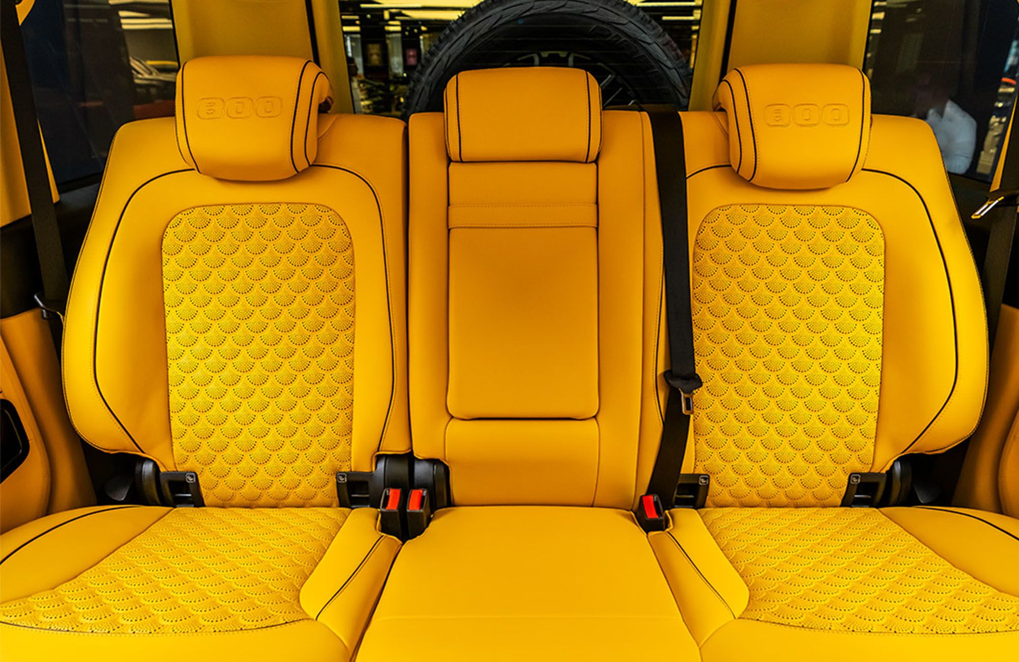 2023 BRABUS G 800 4x4², 11/20