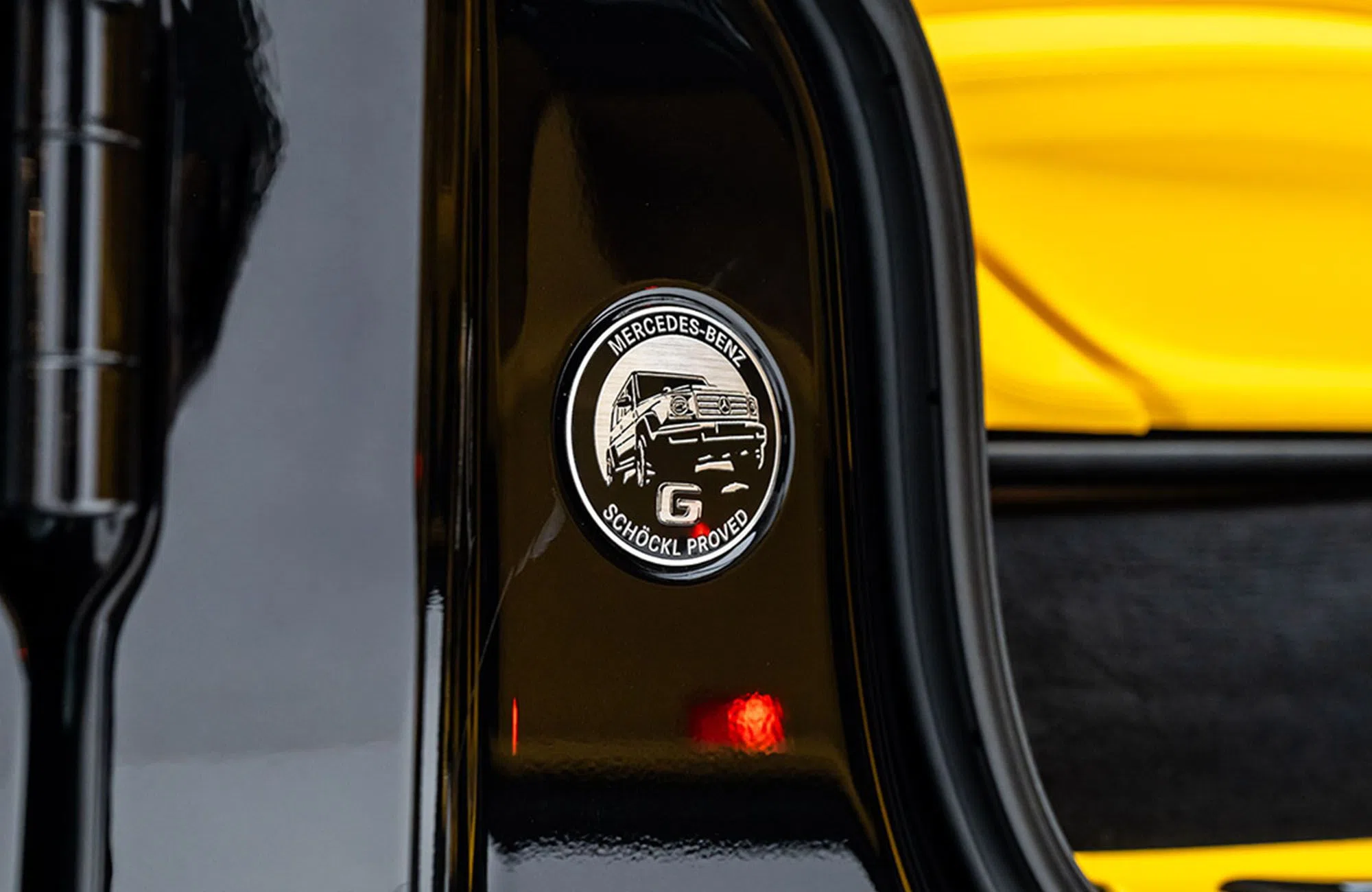 2023 BRABUS G 800 4x4², detail