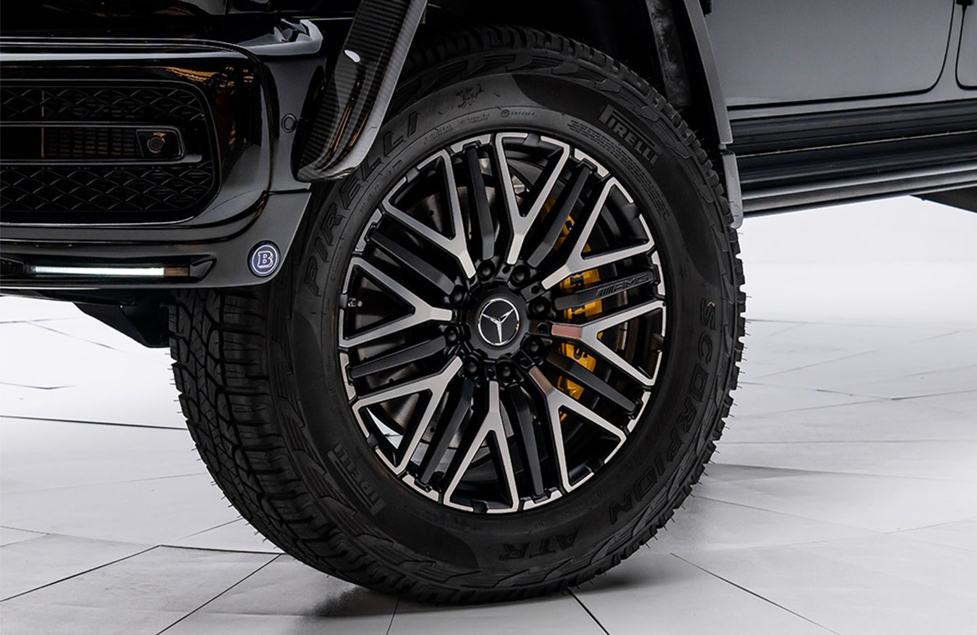 2023 BRABUS G 800 4x4², 16/20