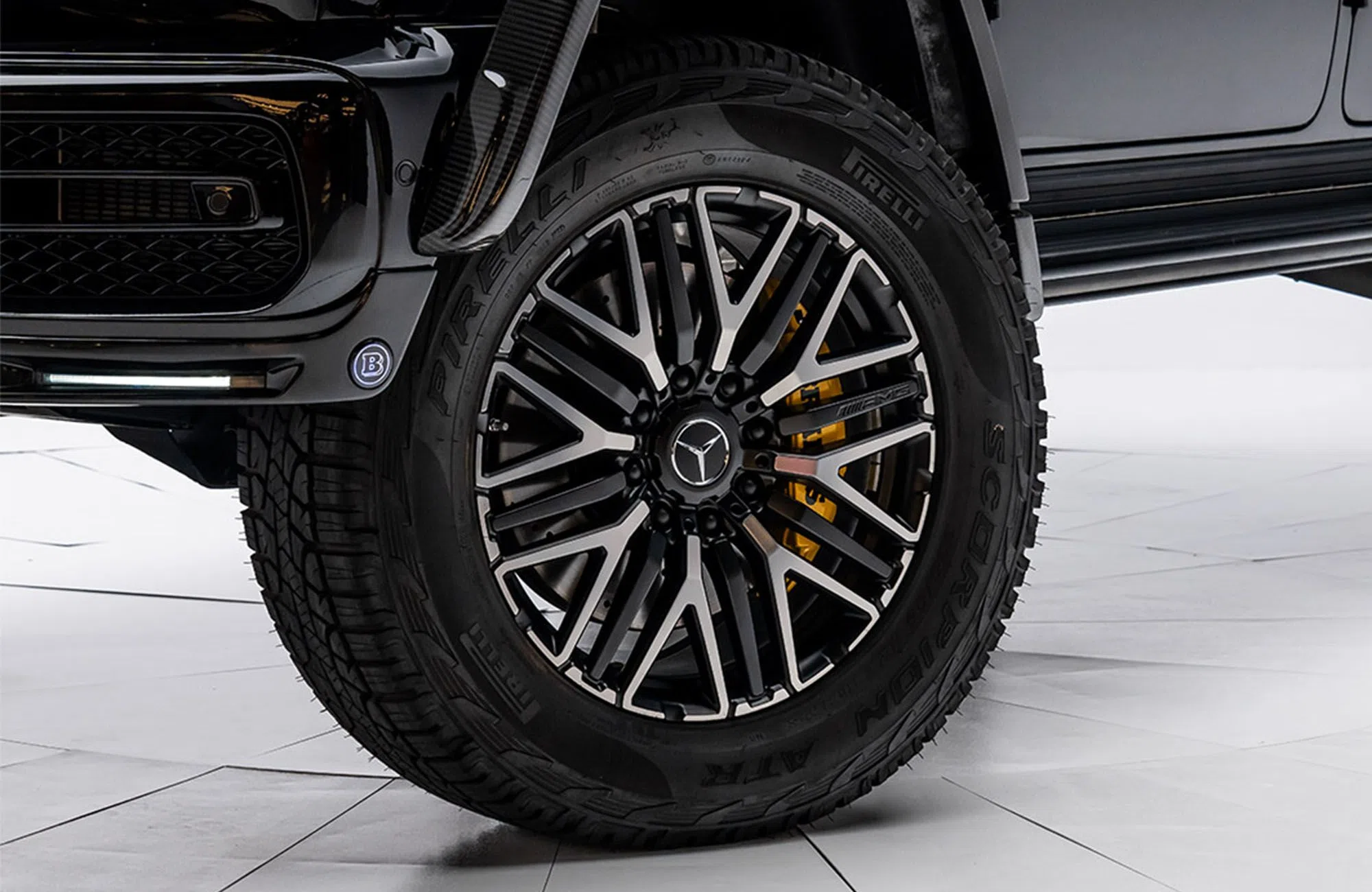 2023 BRABUS G 800 4x4² for sale, exterior