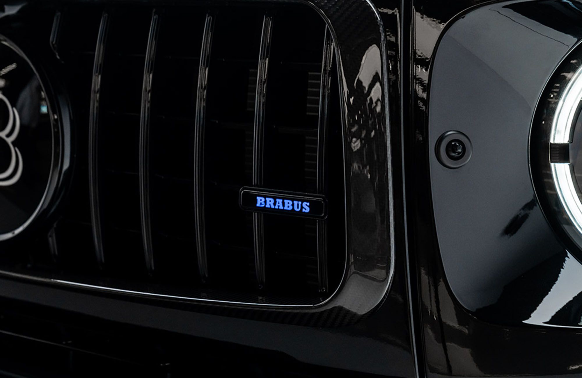 2023 BRABUS G 800 4x4², 17/20