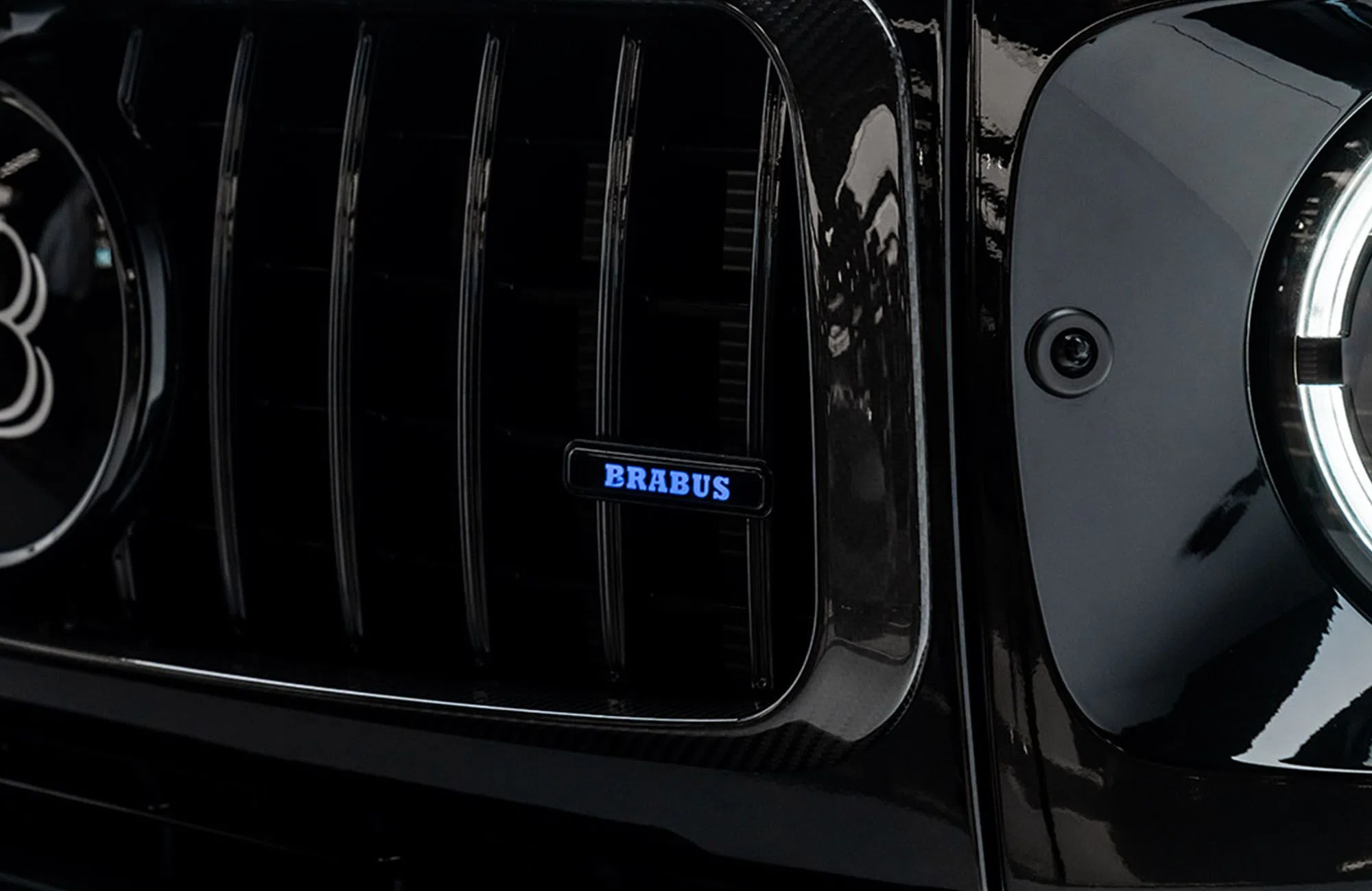 2023 BRABUS G 800 4x4² for sale, exterior
