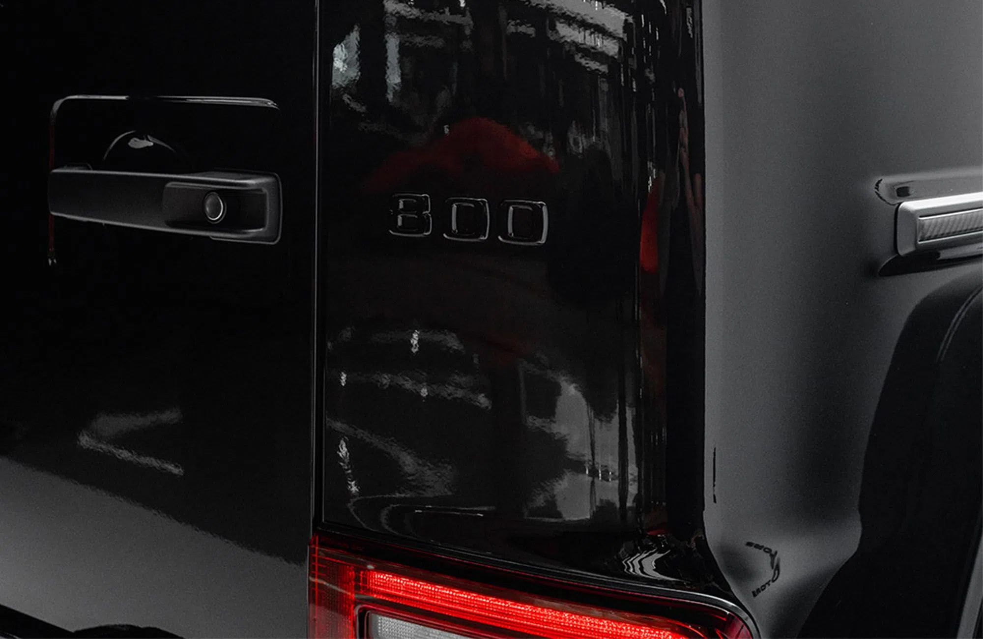 2023 BRABUS G 800 4x4² for sale, exterior
