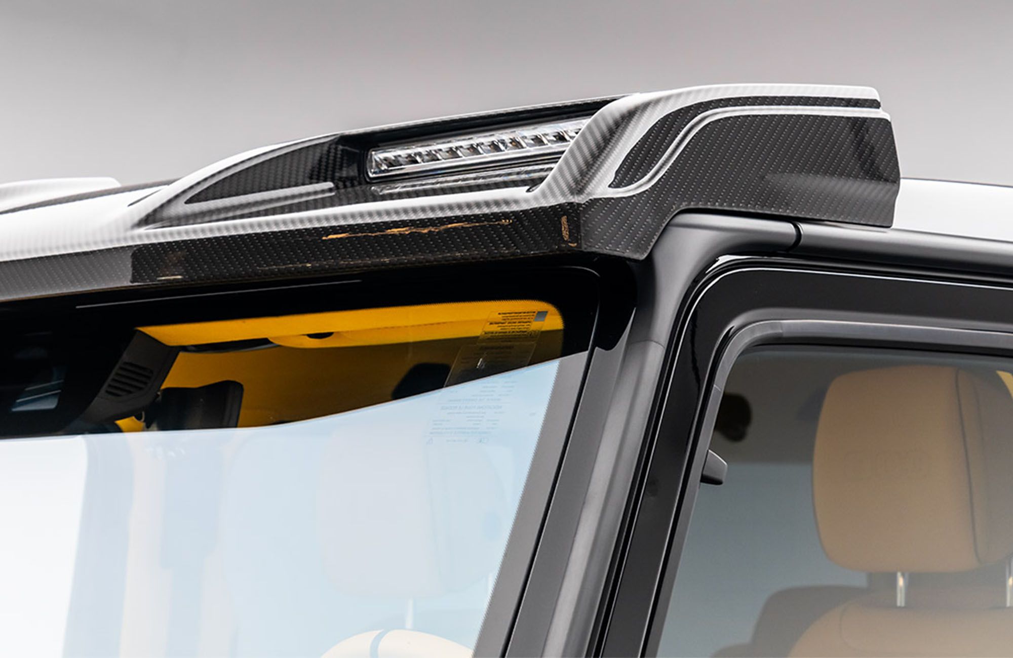 2023 BRABUS G 800 4x4², 19/20