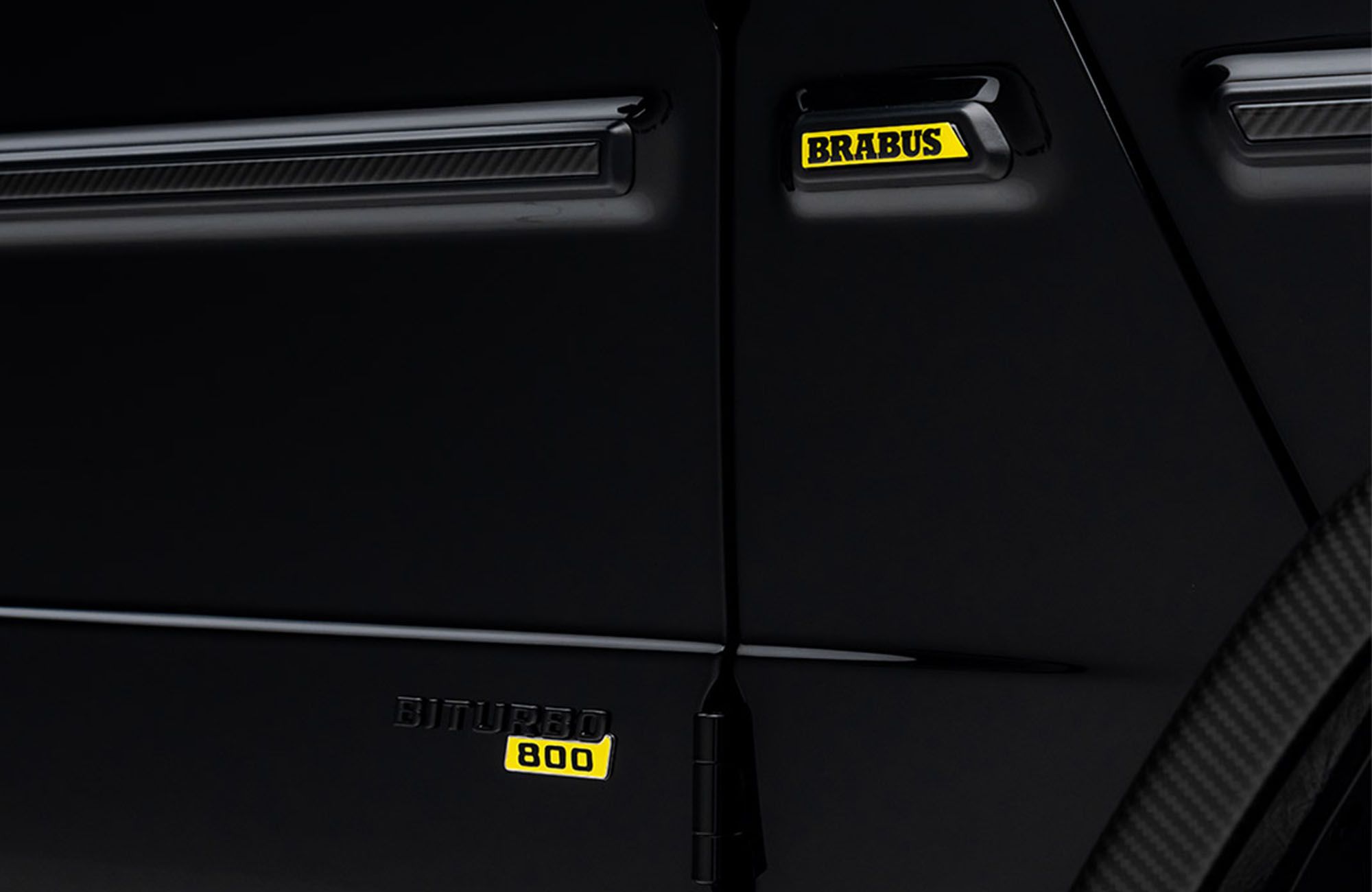 2023 BRABUS G 800 4x4², 20/20