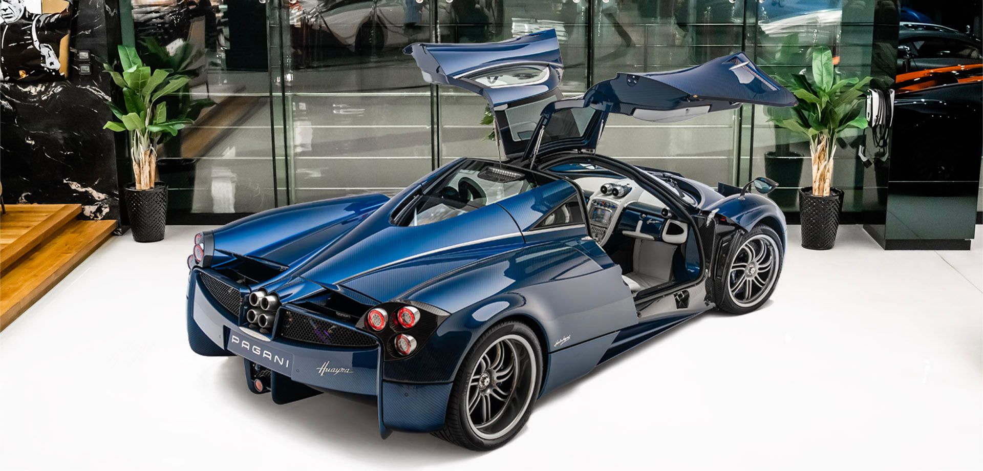 2014 Pagani Huayra, 2/20