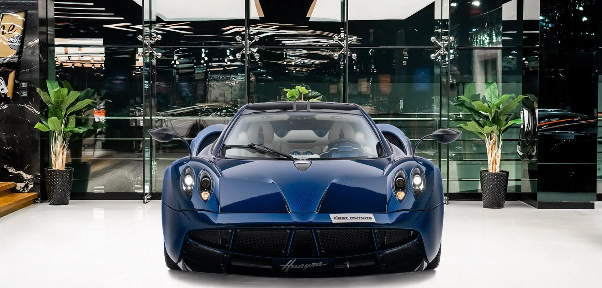 2014 Pagani Huayra for sale, exterior