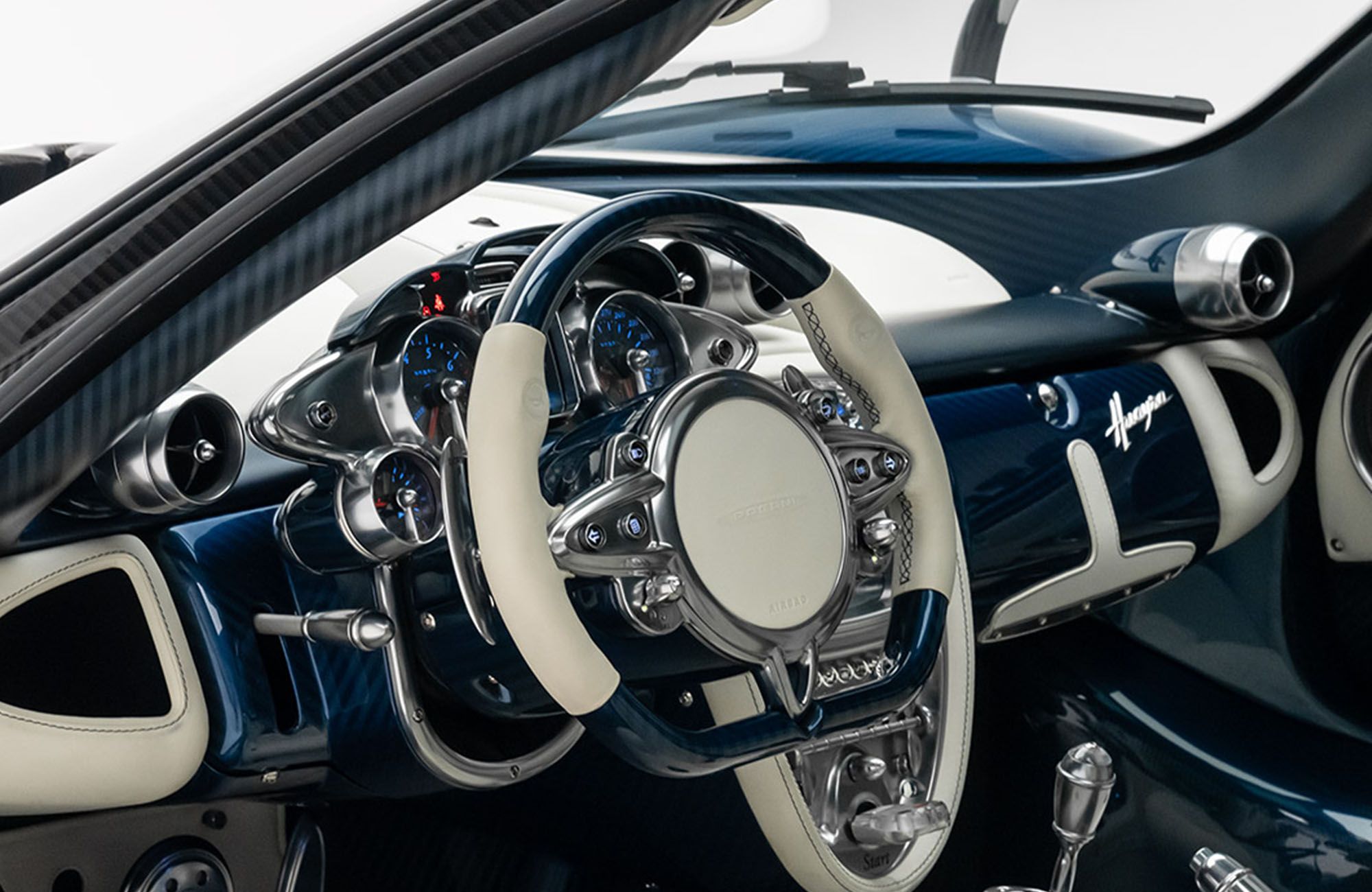 2014 Pagani Huayra, 6/20