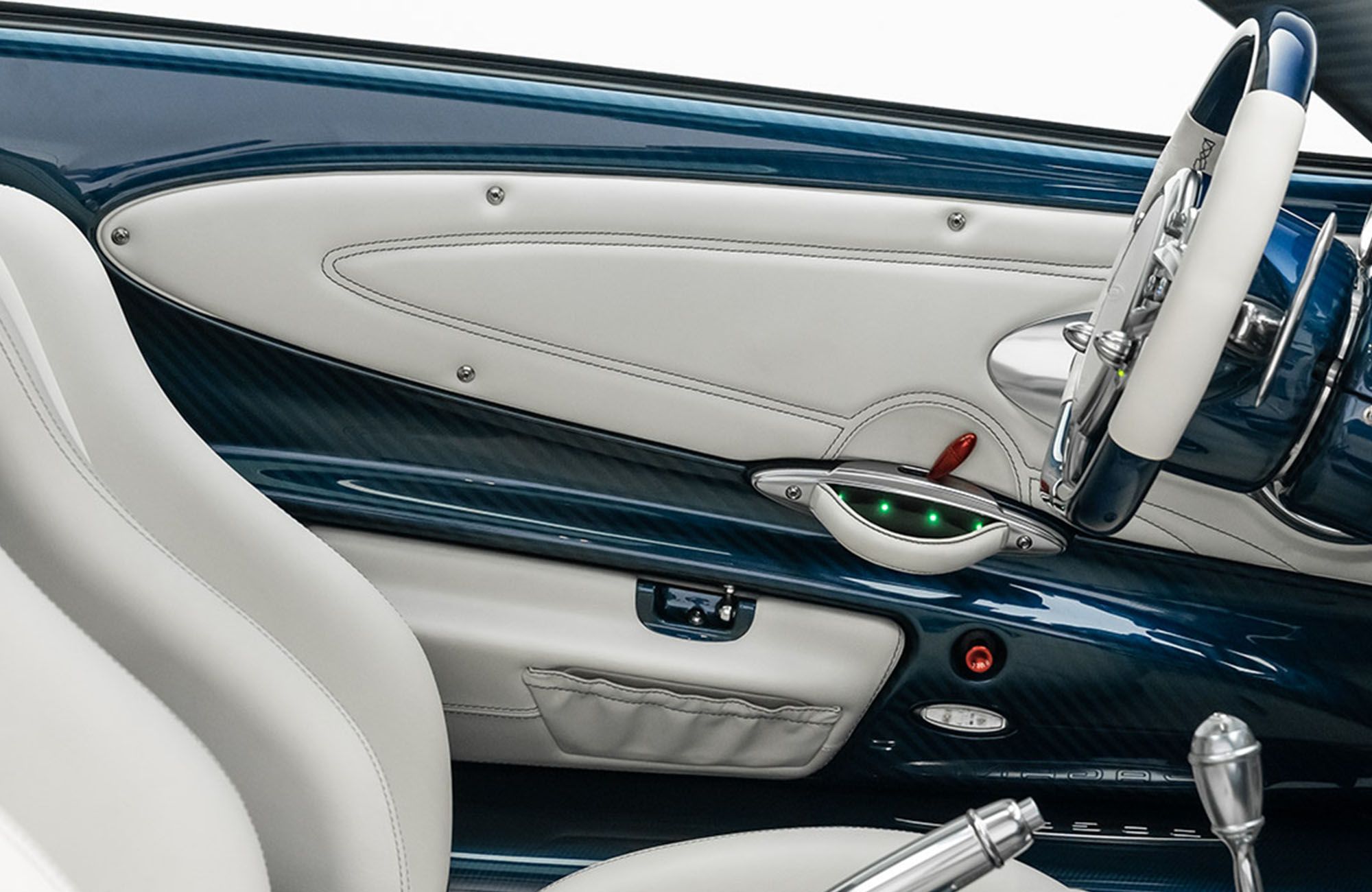 2014 Pagani Huayra, 8/20