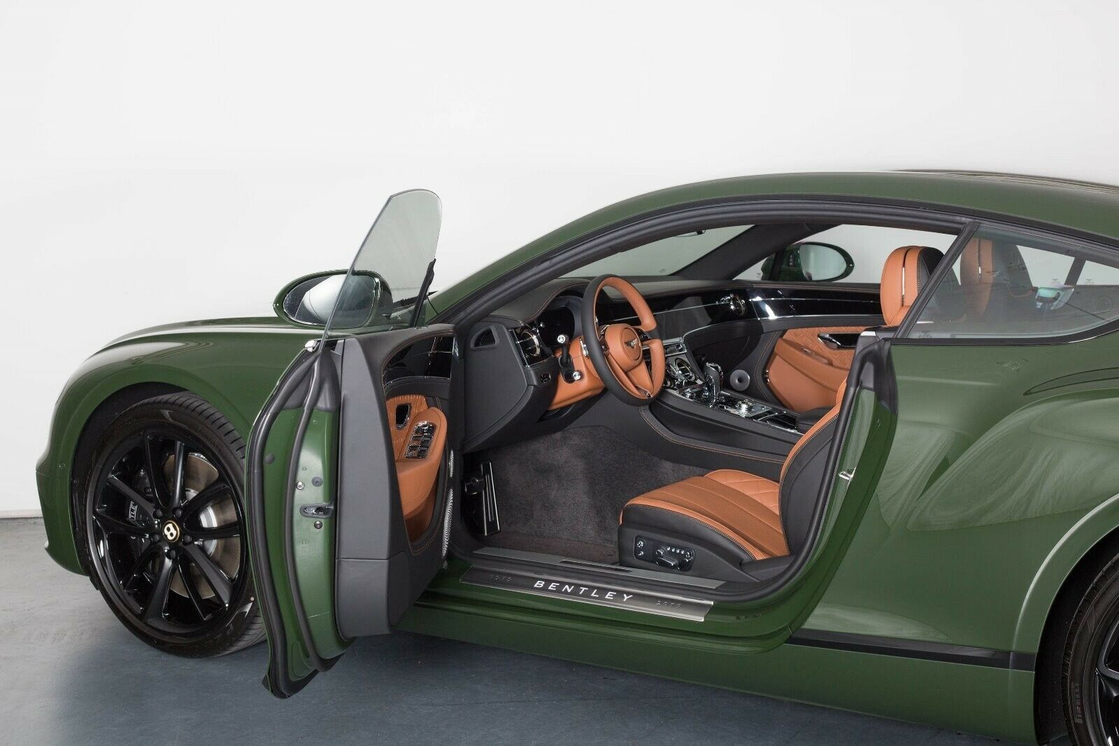 2019 Bentley Continental GT W12, 10/15