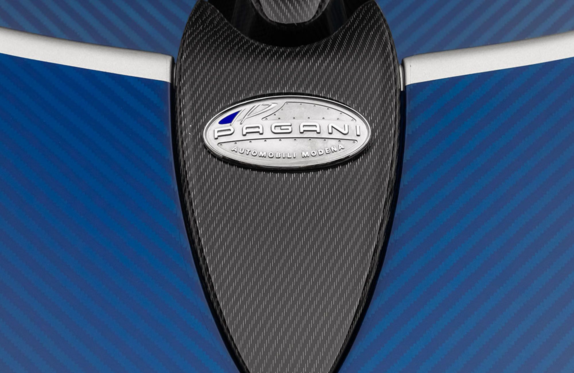 2014 Pagani Huayra, 16/20