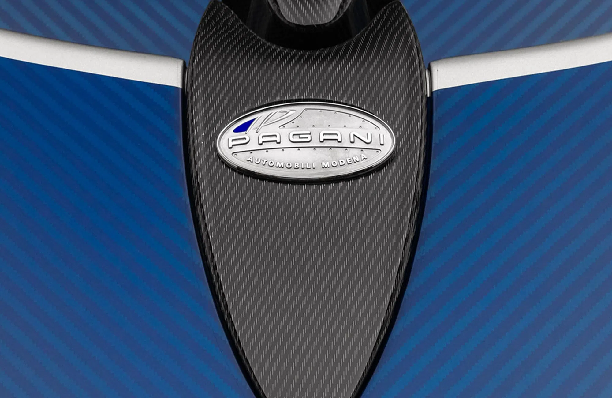 2014 Pagani Huayra, detail