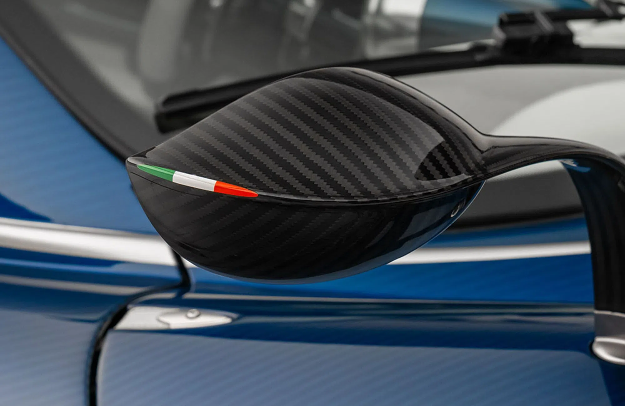 2014 Pagani Huayra for sale, exterior