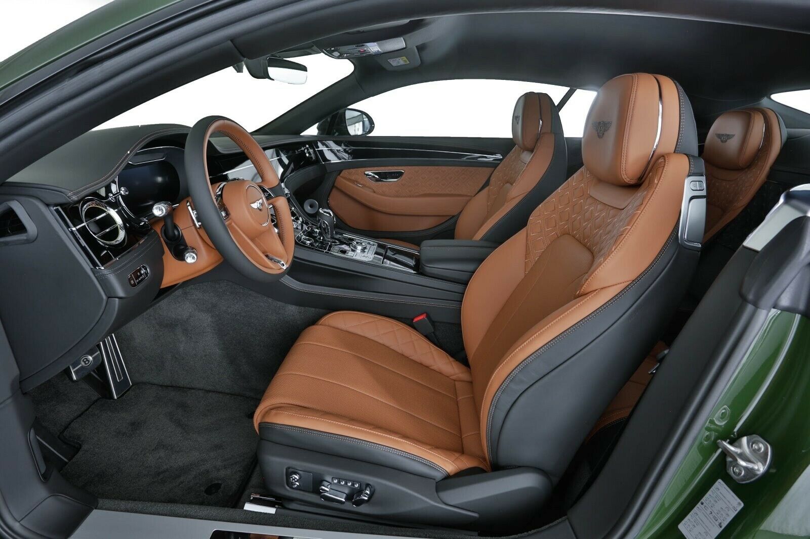 2019 Bentley Continental GT W12, 11/15