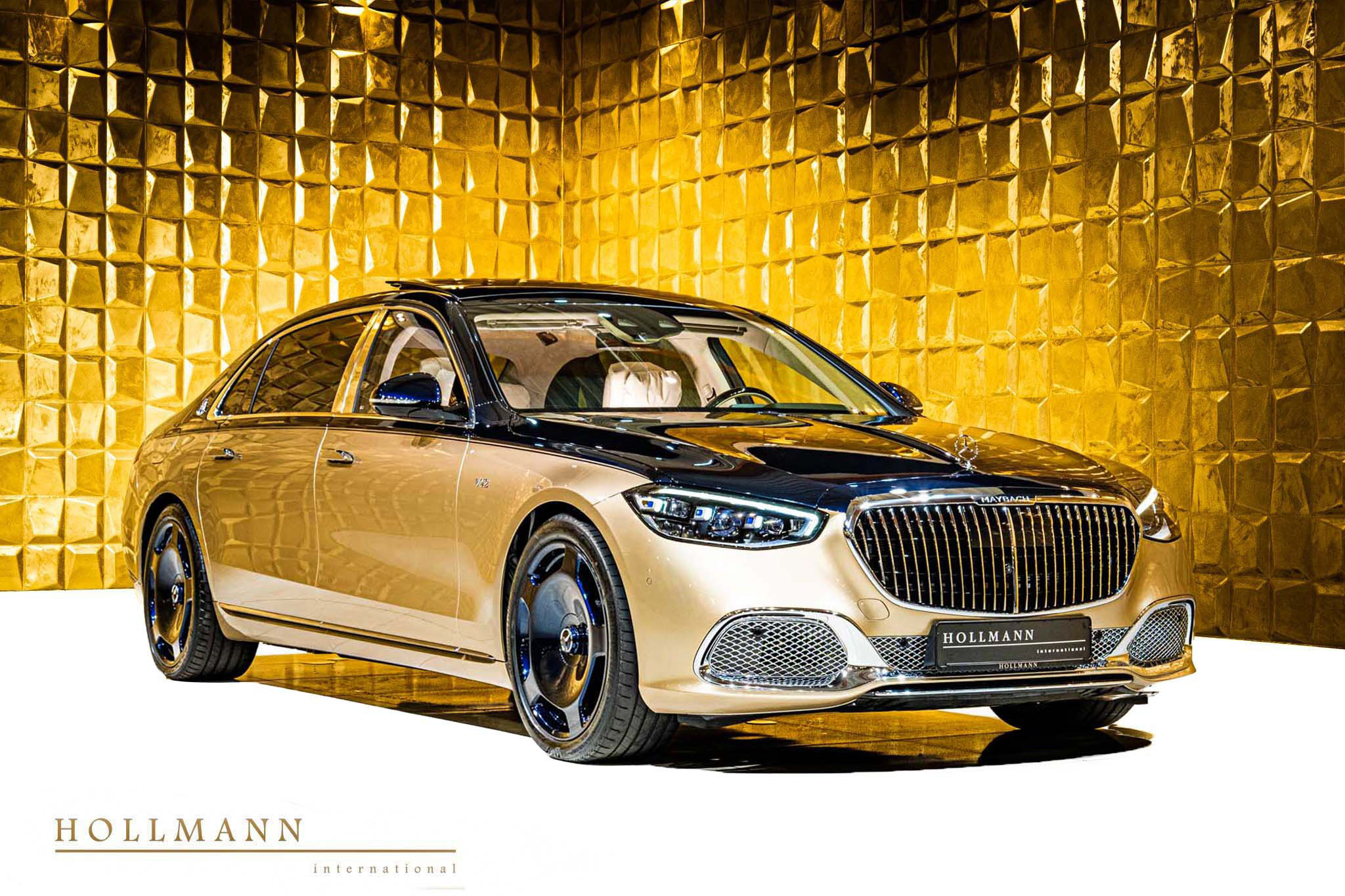 2023 Mercedes-Maybach S 680