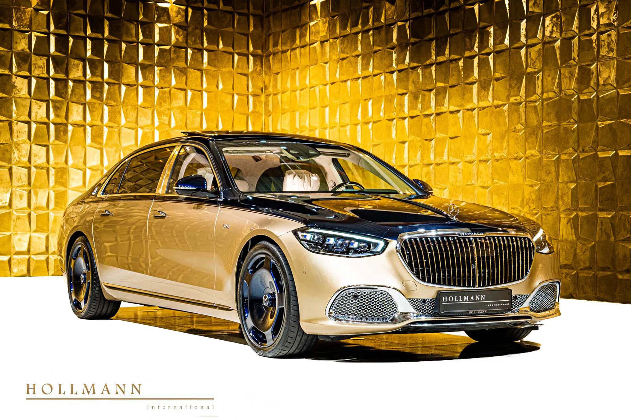 2023 Mercedes-Maybach S 680