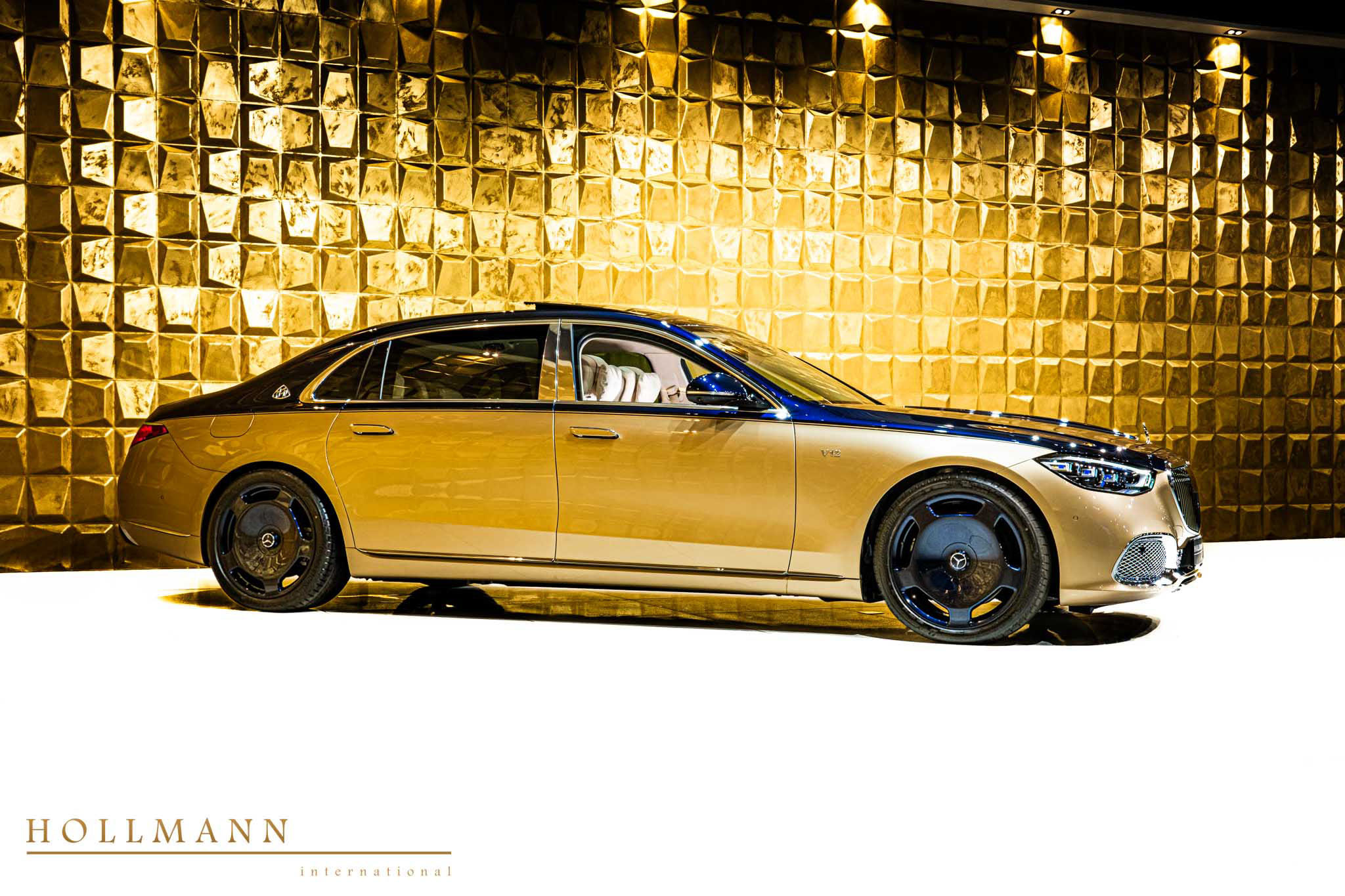 2023 Mercedes-Maybach S 680, 2/20