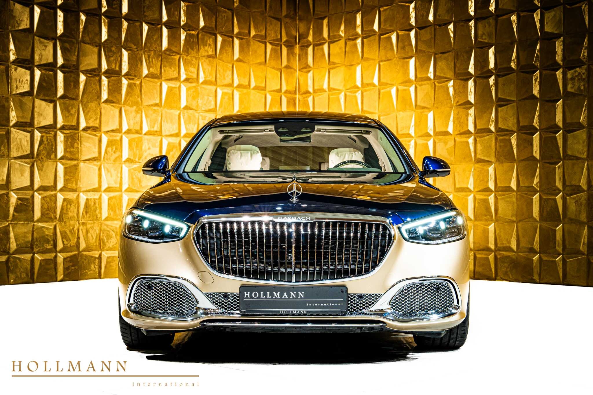 2023 Mercedes-Maybach S 680, 3/20