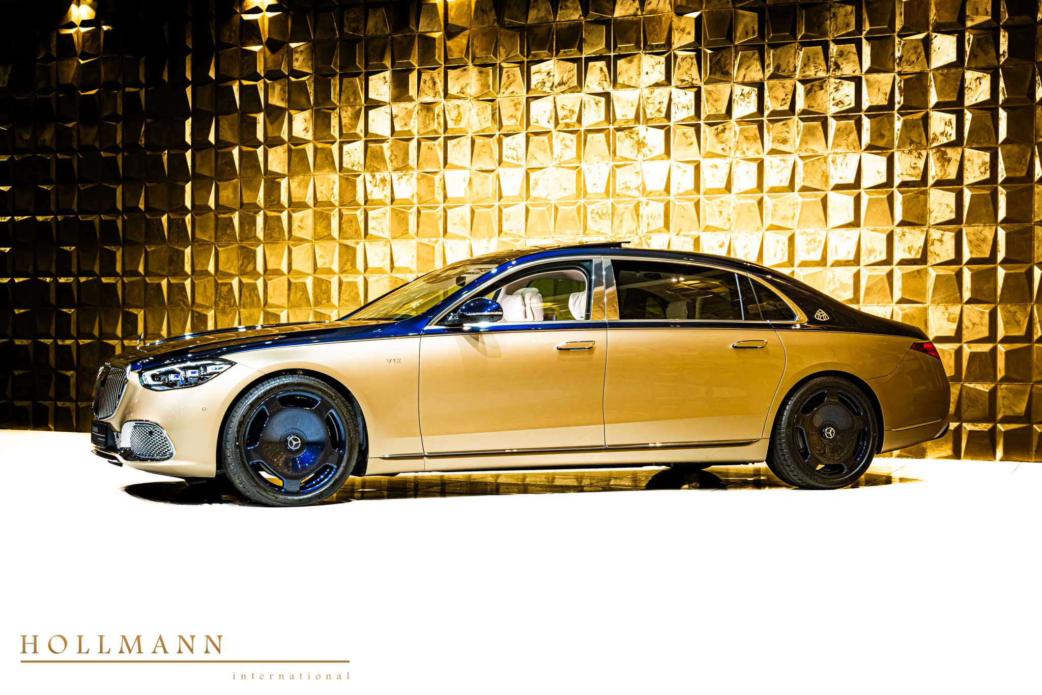2023 Mercedes-Maybach S 680, 4/20