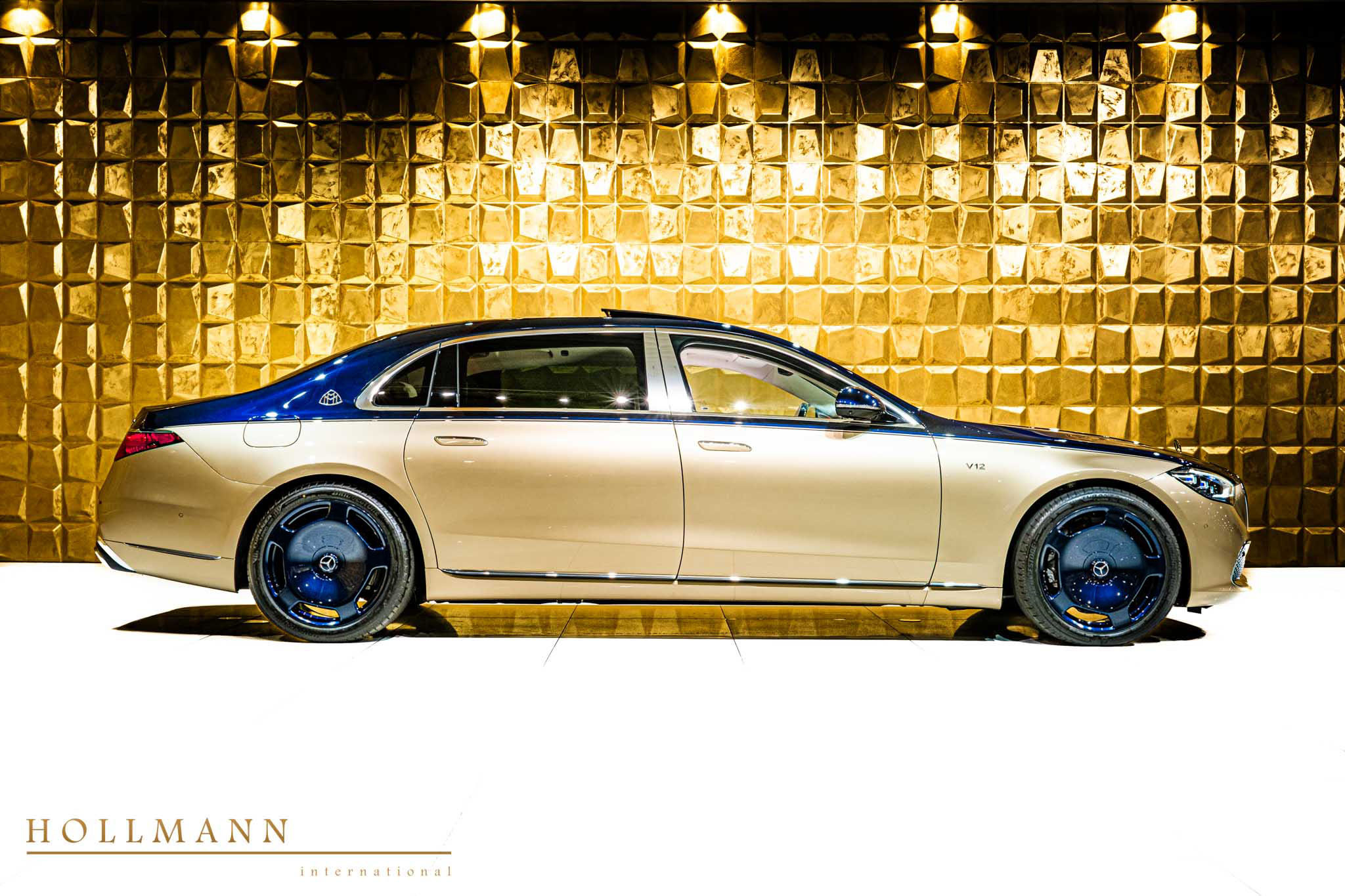 2023 Mercedes-Maybach S 680, 5/20