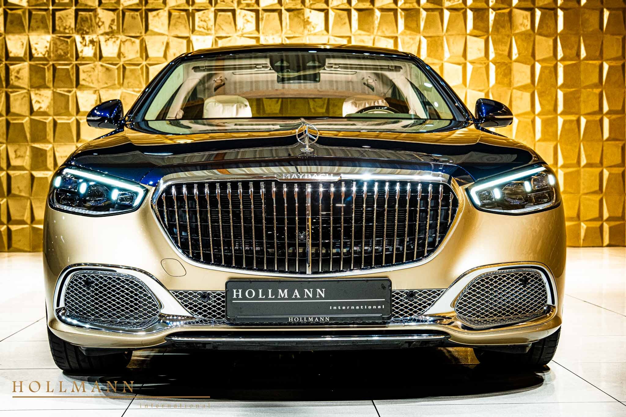 2023 Mercedes-Maybach S 680, 6/20