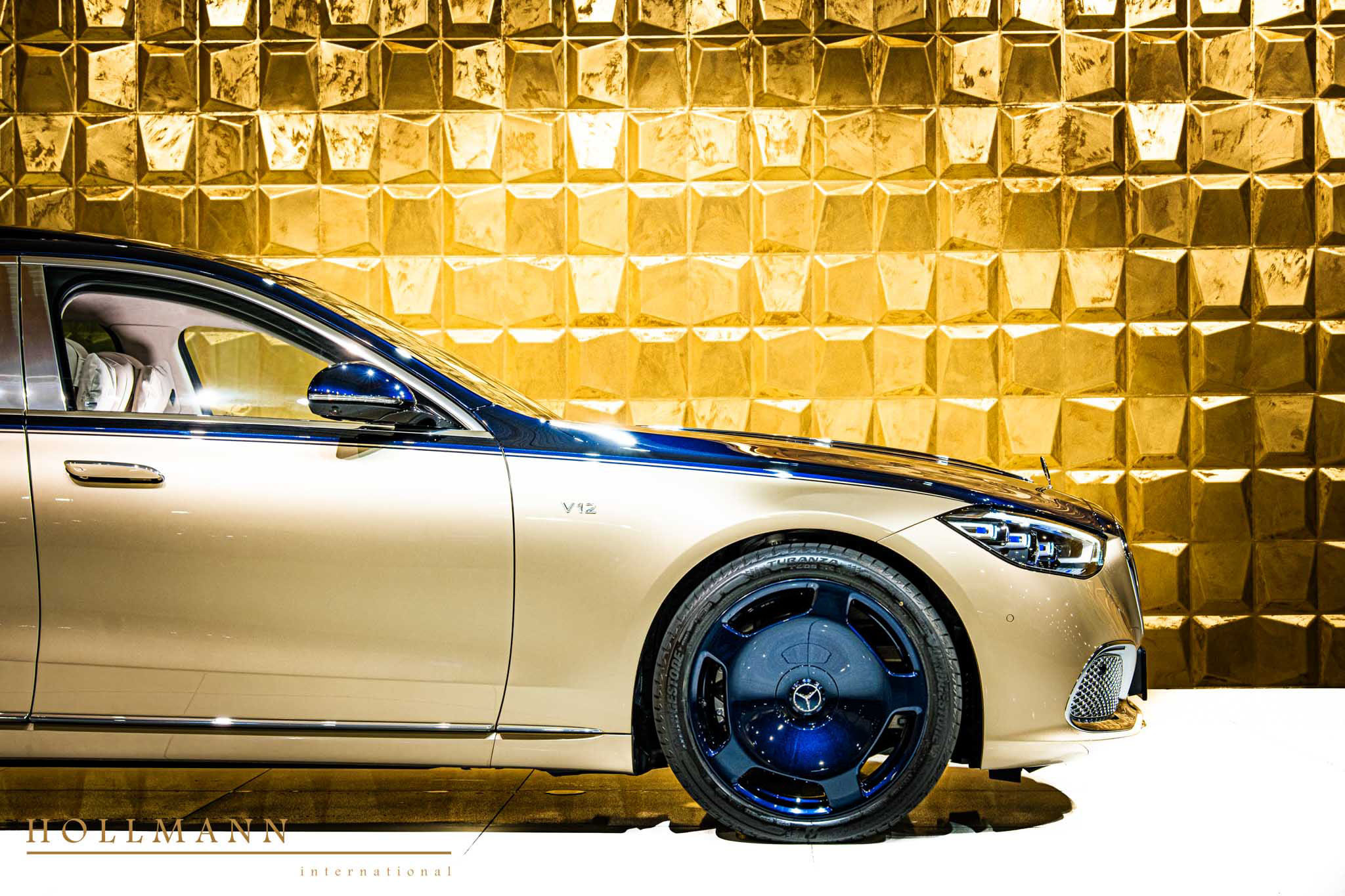 2023 Mercedes-Maybach S 680, 7/20