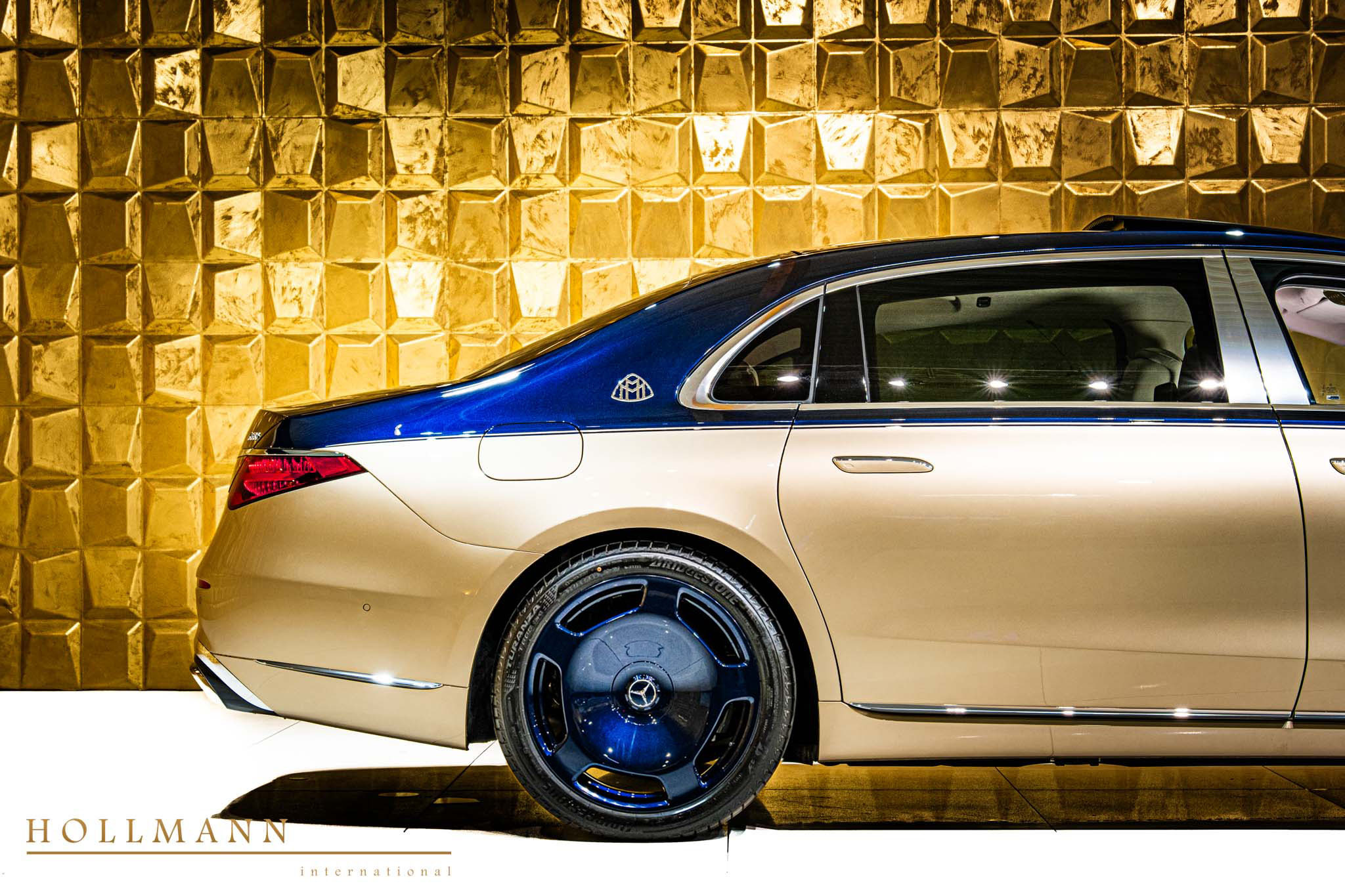 2023 Mercedes-Maybach S 680, 8/20
