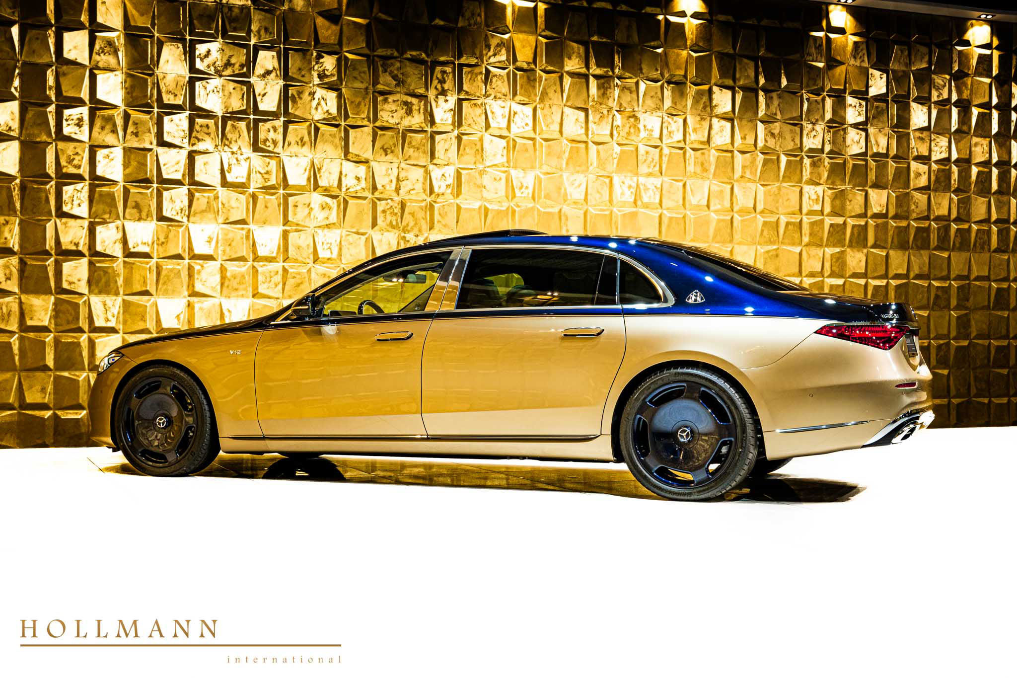 2023 Mercedes-Maybach S 680, 9/20