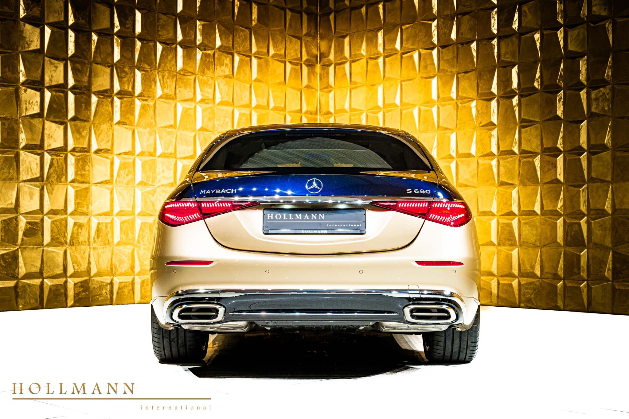 2023 Mercedes-Maybach S 680, 10/20