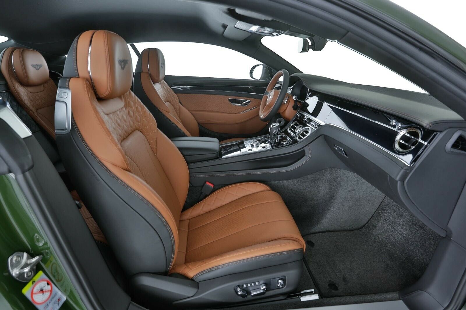 2019 Bentley Continental GT W12, 12/15